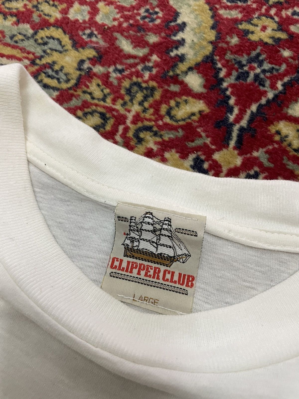 Band Tees BAKED BEANS 90's Size US L / EU 52-54 / 3 - 3 Thumbnail