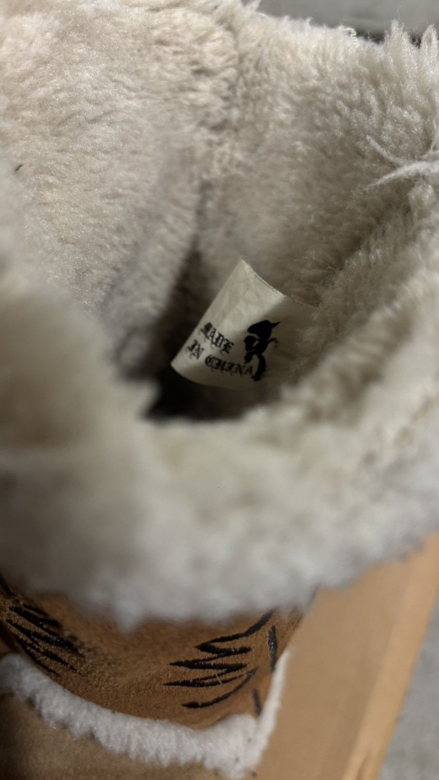 1199 Bazo 1199 Ugg Cowboy Boots Size US 10 / EU 43 - 15 Thumbnail