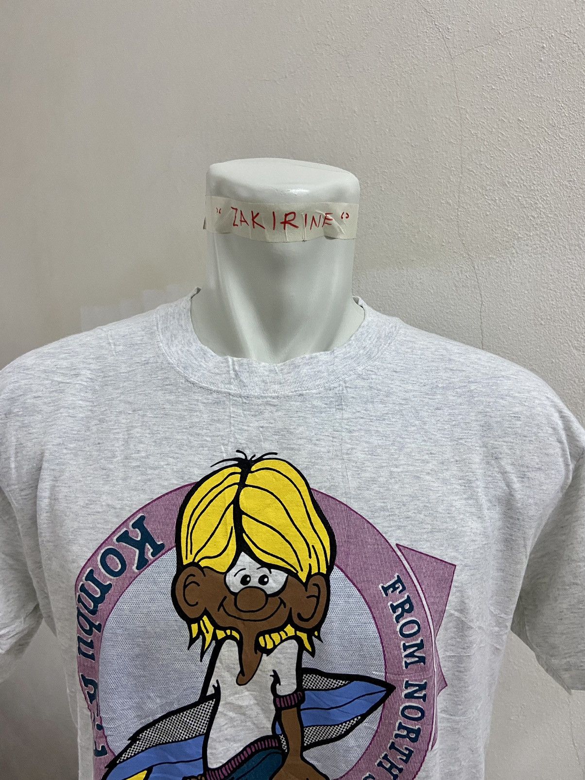 Other KOMBU KID SURFING TEE Size US M / EU 48-50 / 2 - 9 Thumbnail