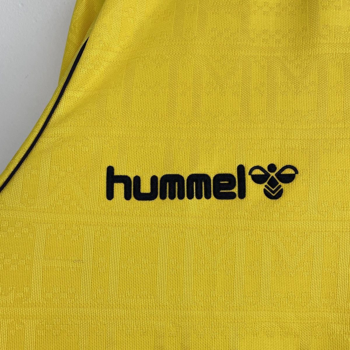 Hummel Vintage Tottenham Away Jersey Ultra Rare 1988-1991 size L-XL Size US XL / EU 56 / 4 - 6 Thumbnail