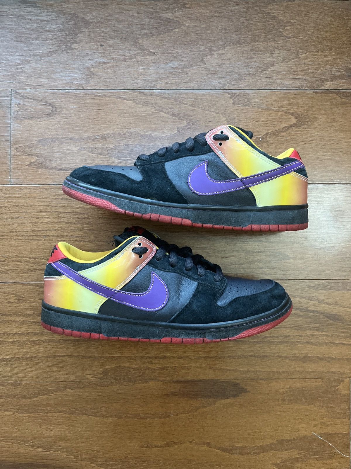 Nike NIKE DUNK SB ‘APPETITE FOR DESTRUCTION’ | Grailed