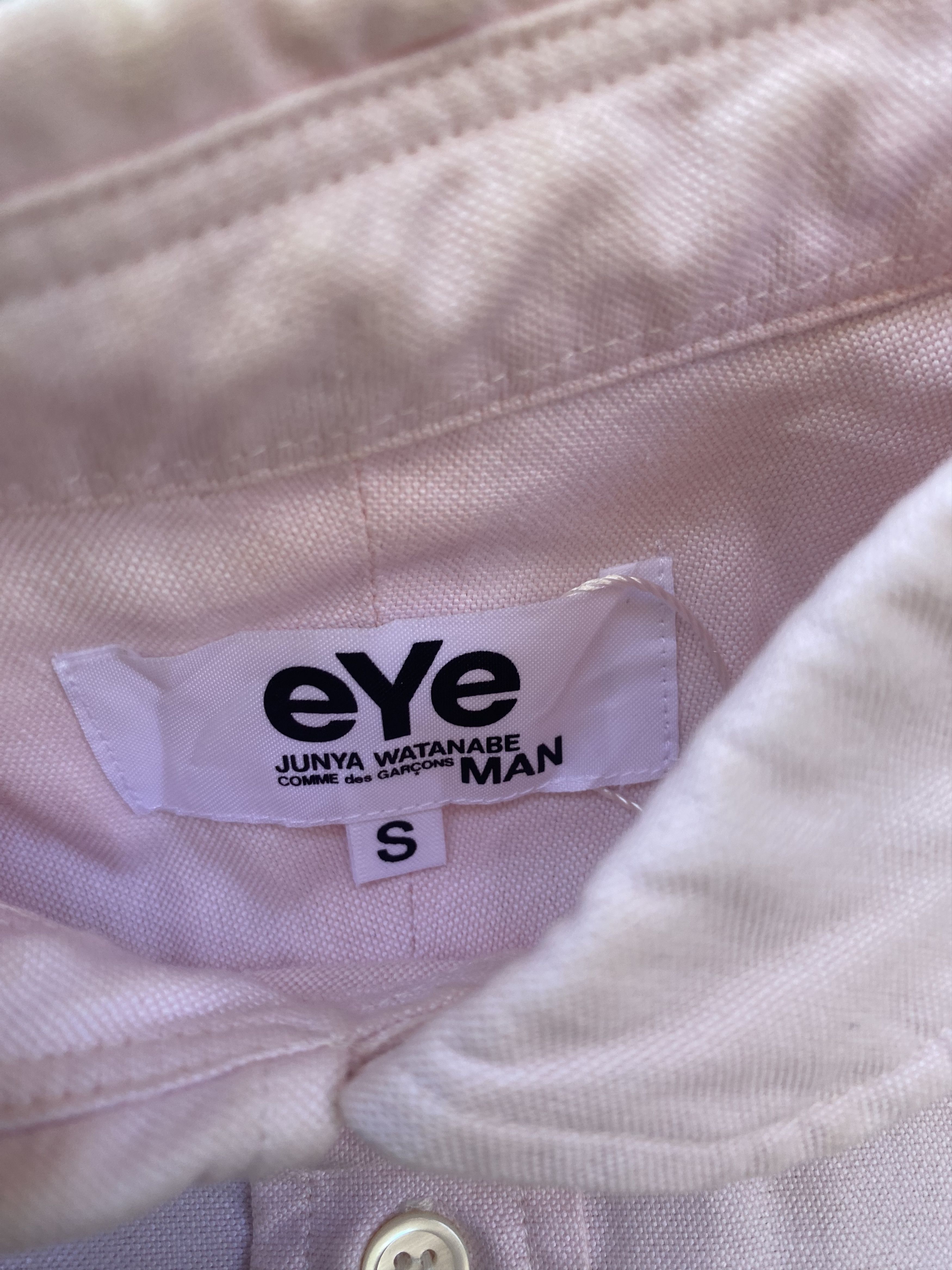 Comme des Garcons × Junya Watanabe CDG Junya Watanabe Eye Shirts Size US S / EU 44-46 / 1 - 3 Thumbnail