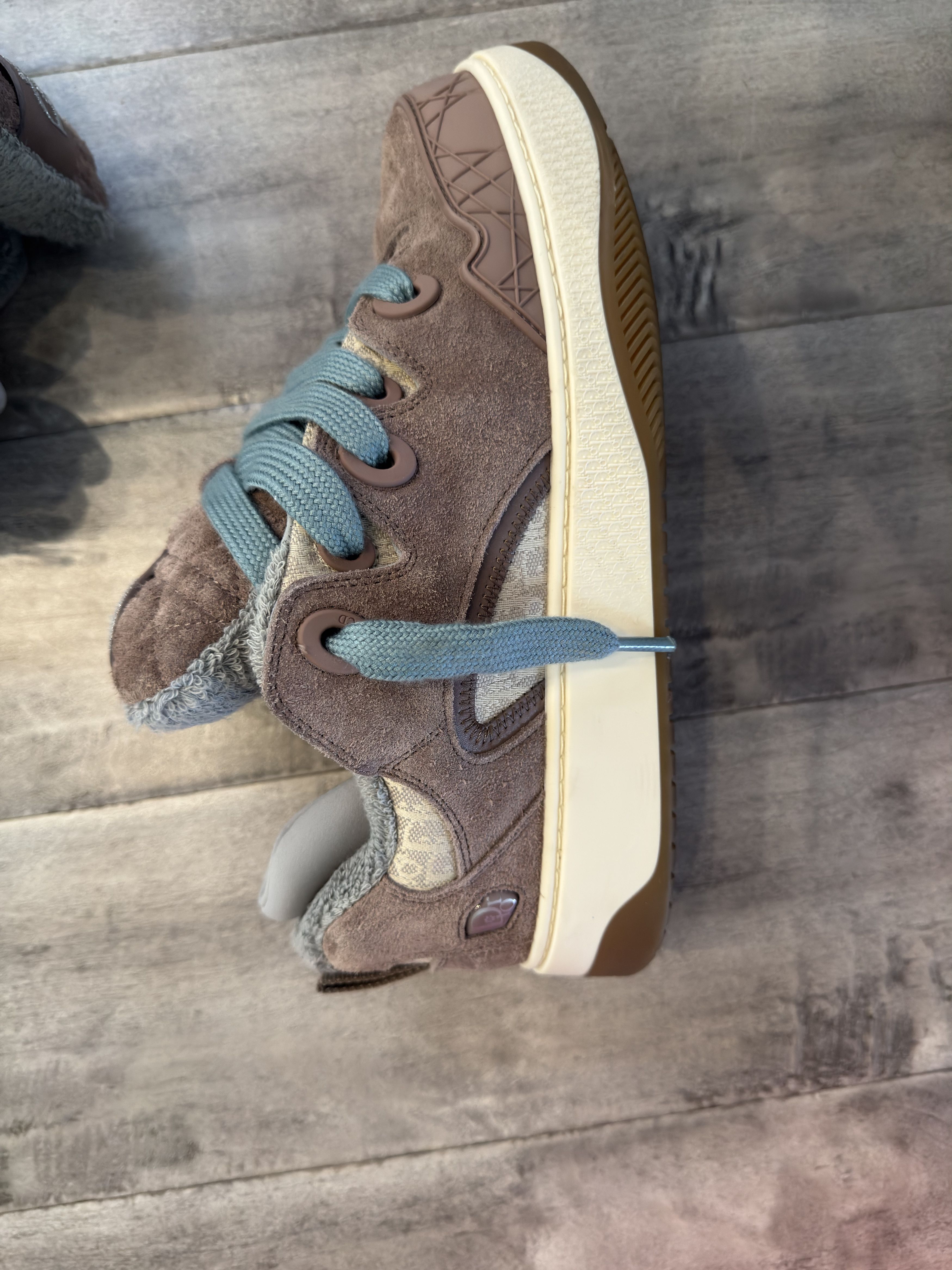 Dior × ERL Dior x ERL B9S Skate Sneaker Size US 8 / EU 41 - 7 Thumbnail