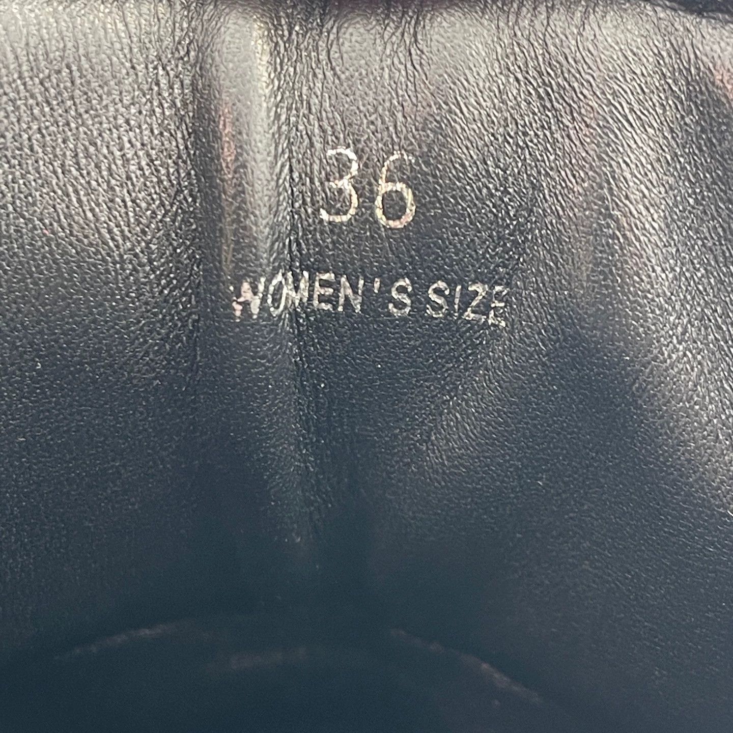 Hogan HOGAN Women's Boots 36 Size US 5.5 / IT 35.5 - 8 Thumbnail