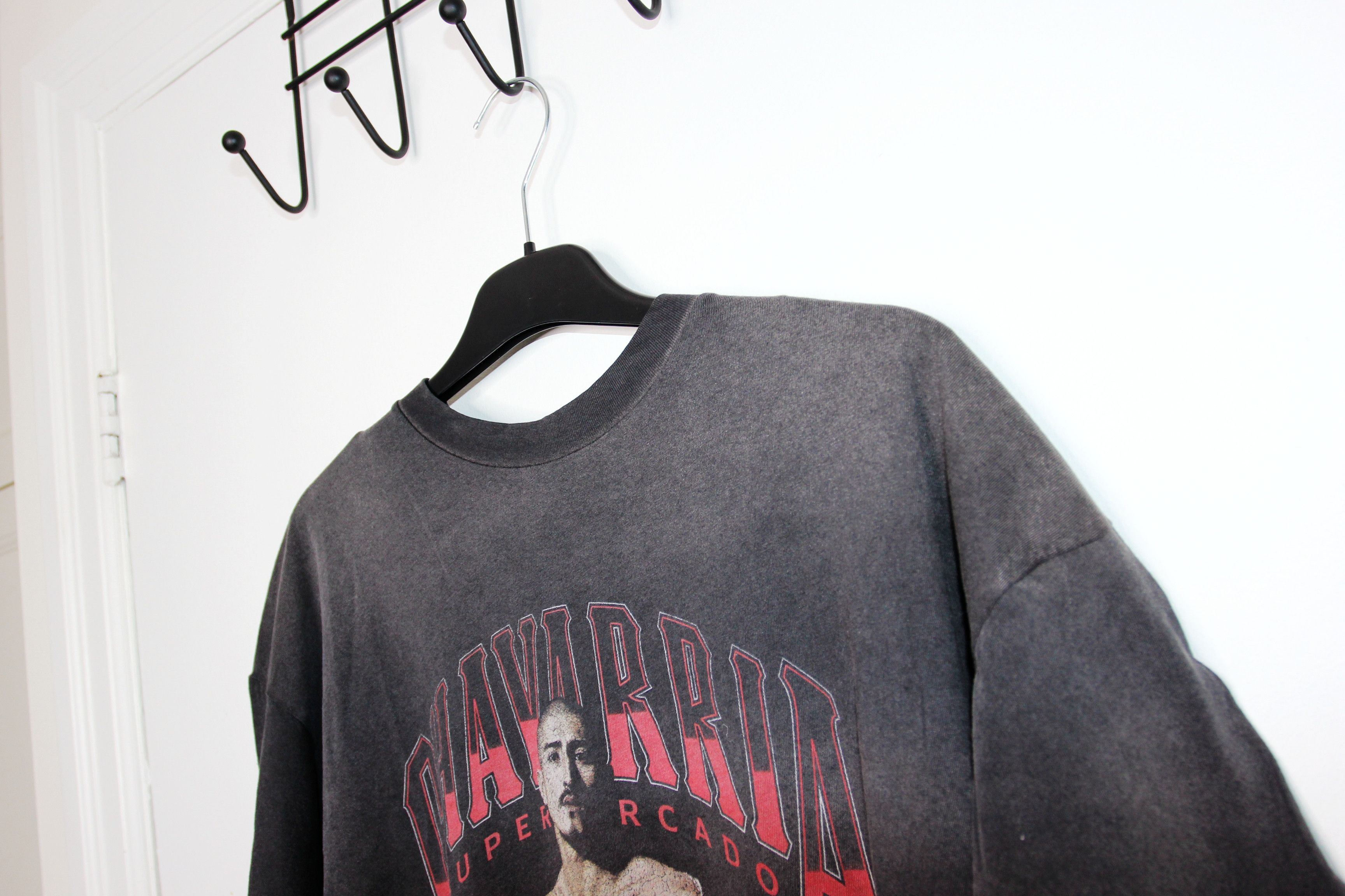 Willy Chavarria BNWT AW25 WILLY CHAVARRIA SAN CHACHI PRODUCE EASY TEE L Size US L / EU 52-54 / 3 - 4 Thumbnail