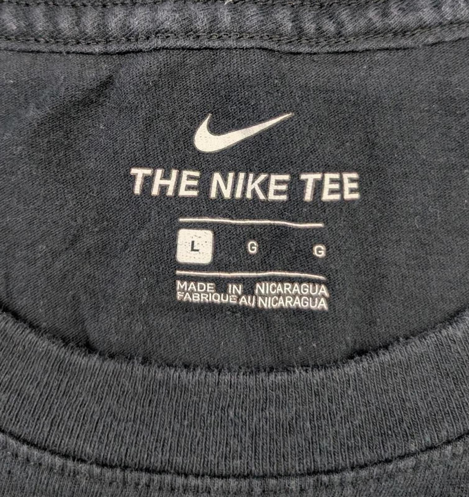 Nike Nike X Drake Certified Lover Boy CLB Black T-shirt Size US L / EU 52-54 / 3 - 4 Thumbnail