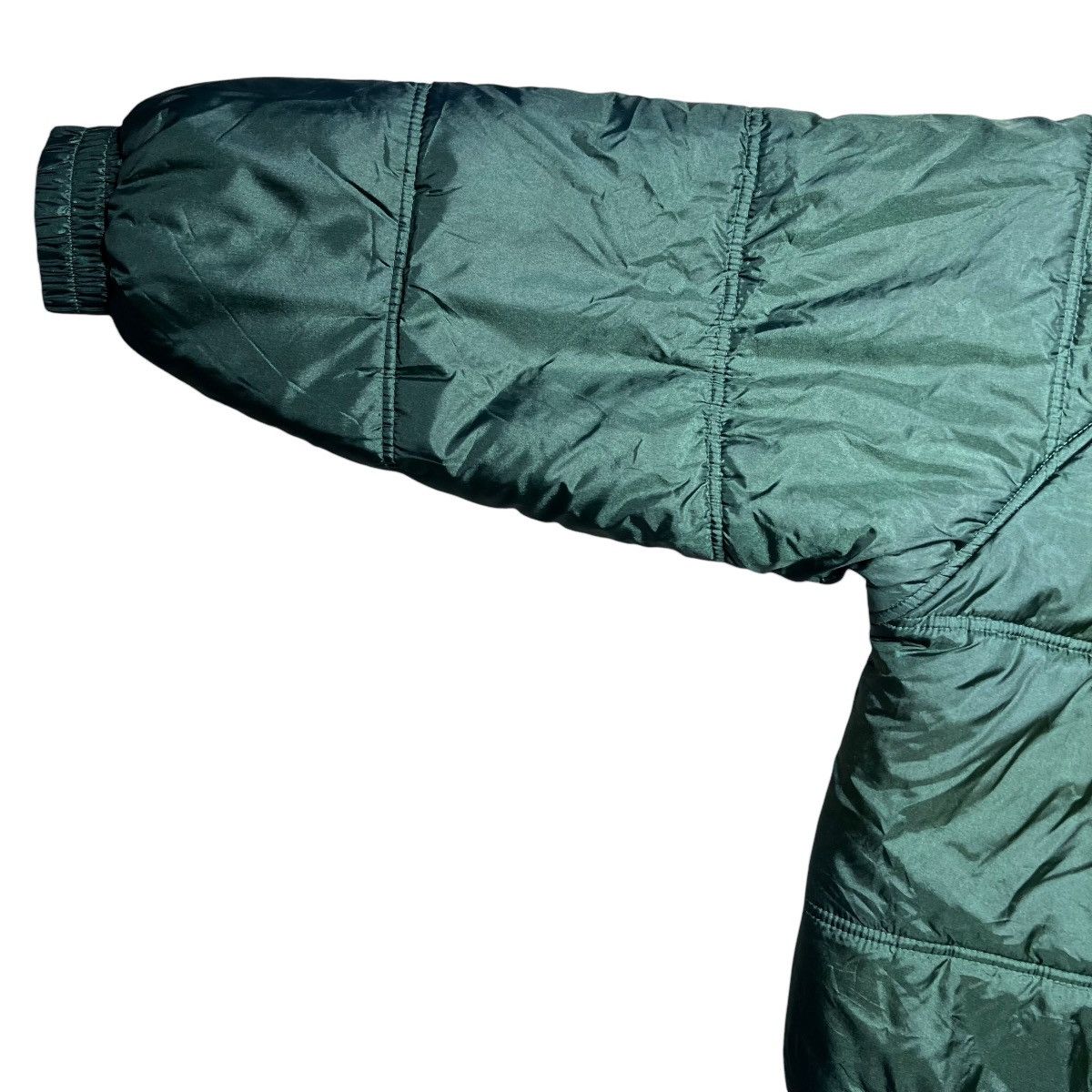 NFL 1990s NFL Green Bay Packers Game Day Spell Out Puffer Jacket Size US L / EU 52-54 / 3 - 14 Thumbnail