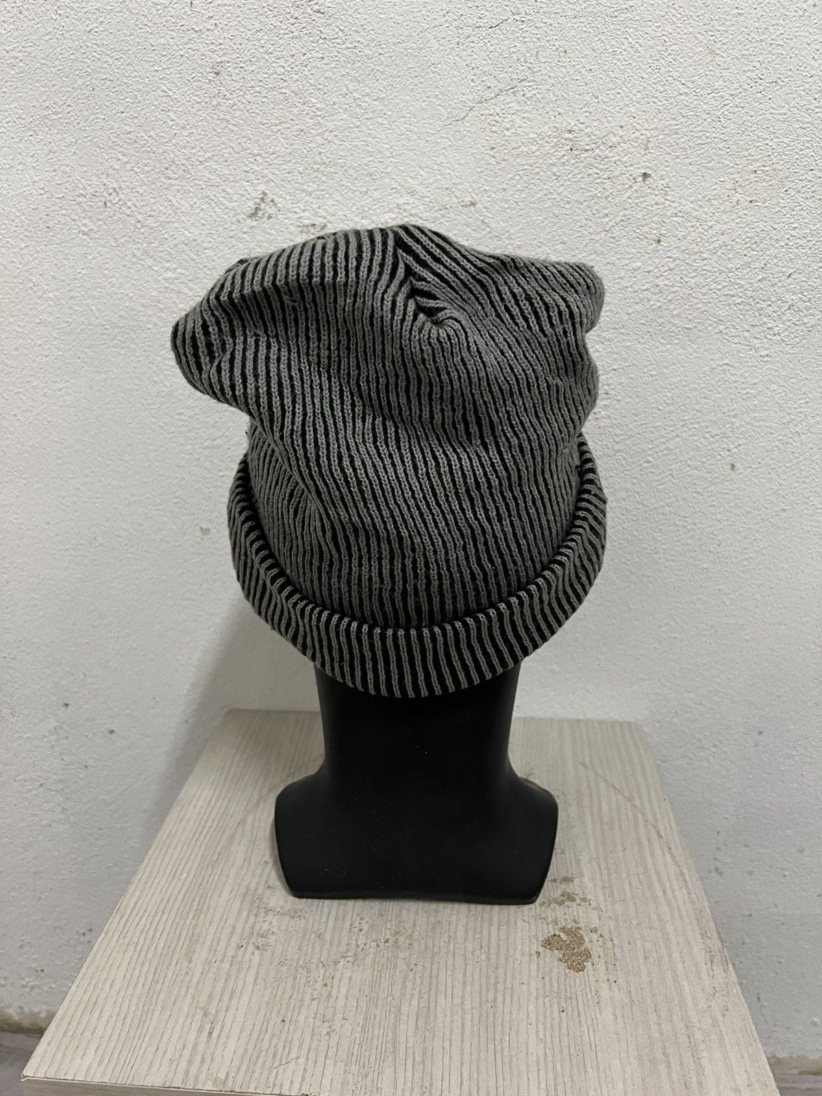 Puma Vintage Puma Spell Out Beanie Hat Size ONE SIZE - 5 Thumbnail