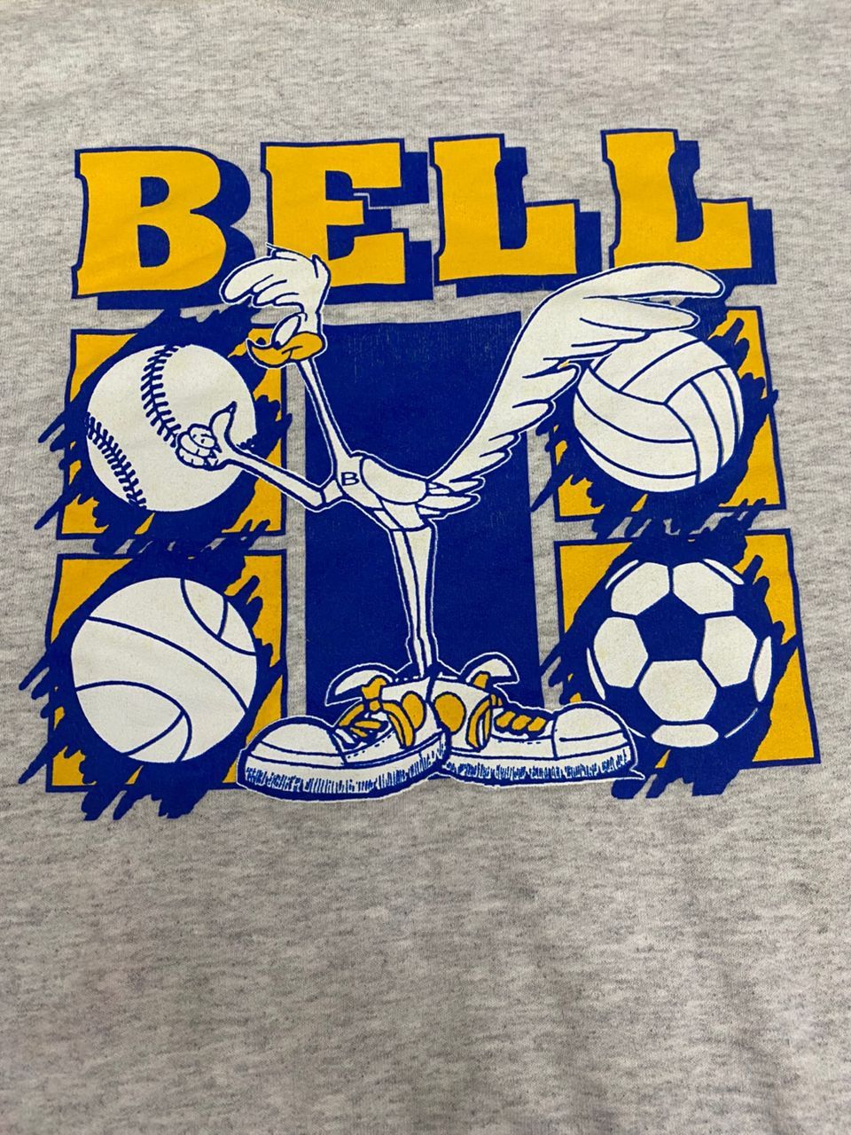 Vintage 💥Best Offer💥Vintage Bud Bunny Sweatshirt Size US M / EU 48-50 / 2 - 10 Thumbnail