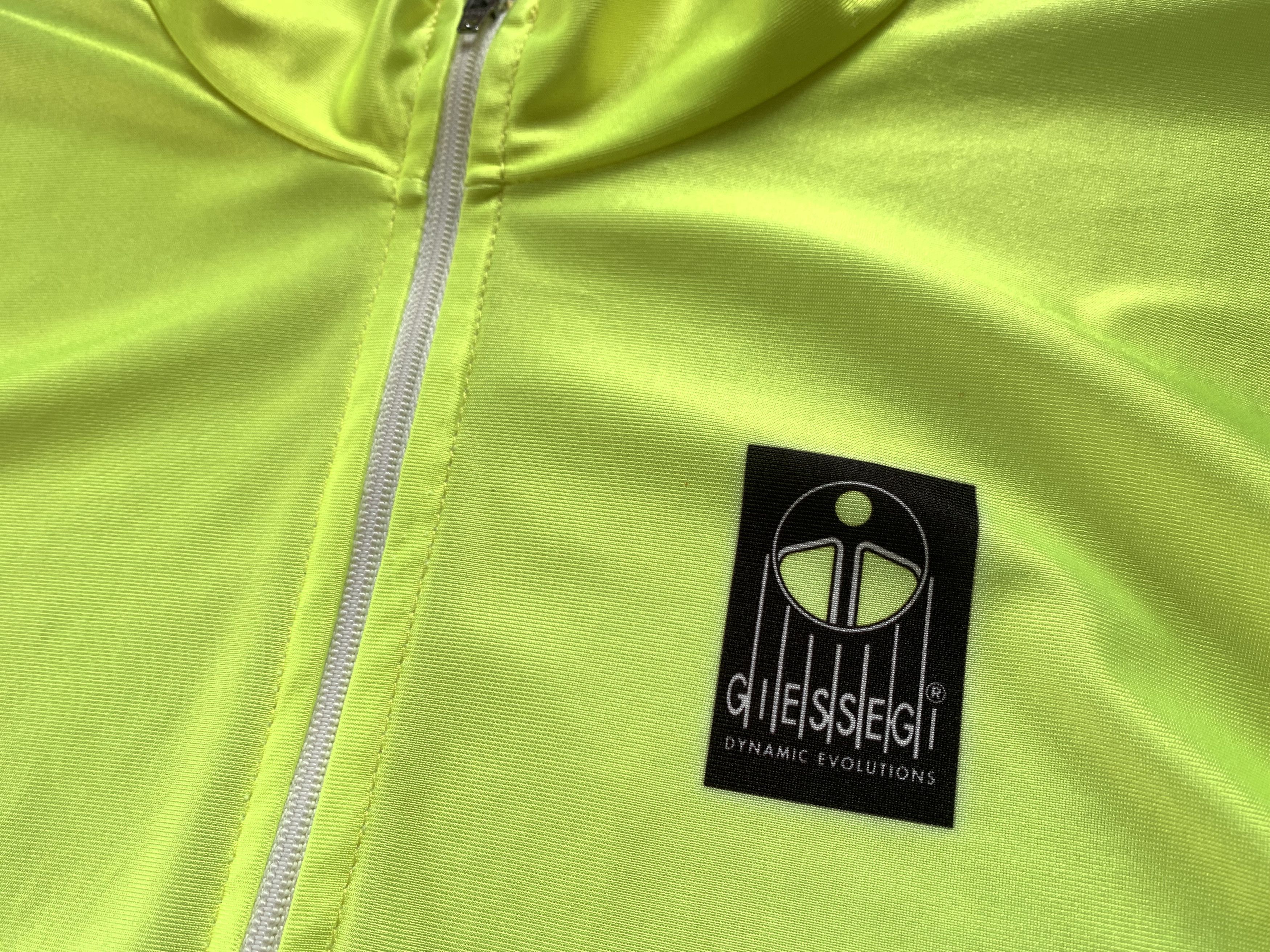 Other Giessegi Vintage Cycling Long Sleeve Jersey Size US XL / EU 56 / 4 - 5 Thumbnail