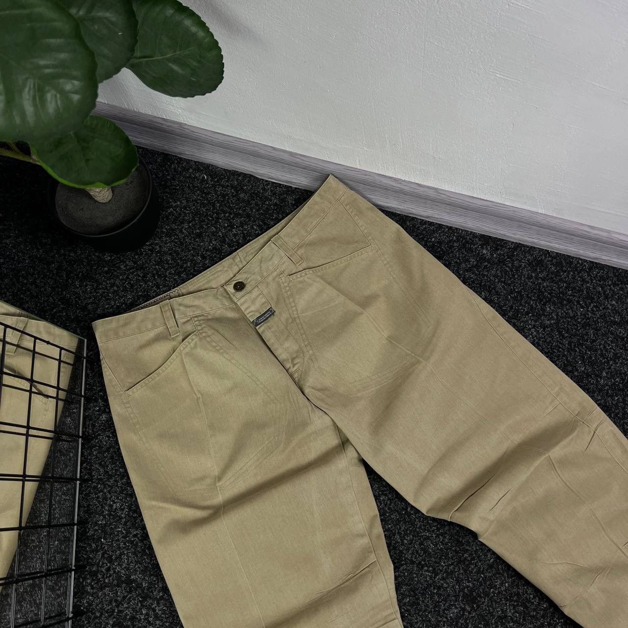 Marithe + Francois Girbaud Marithe Francois Girbaud pants vintage rare archive 3d arc Size US 32 / EU 48 - 3 Thumbnail