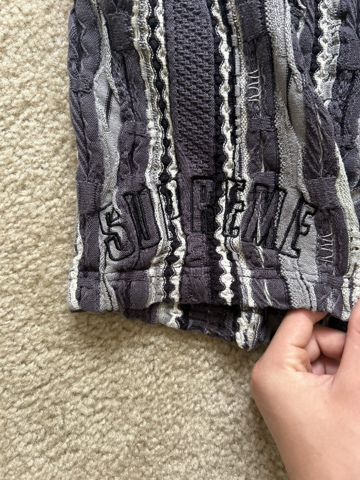 Coogi × Supreme Supreme coogi shorts M Size US 32 / EU 48 - 5 Thumbnail