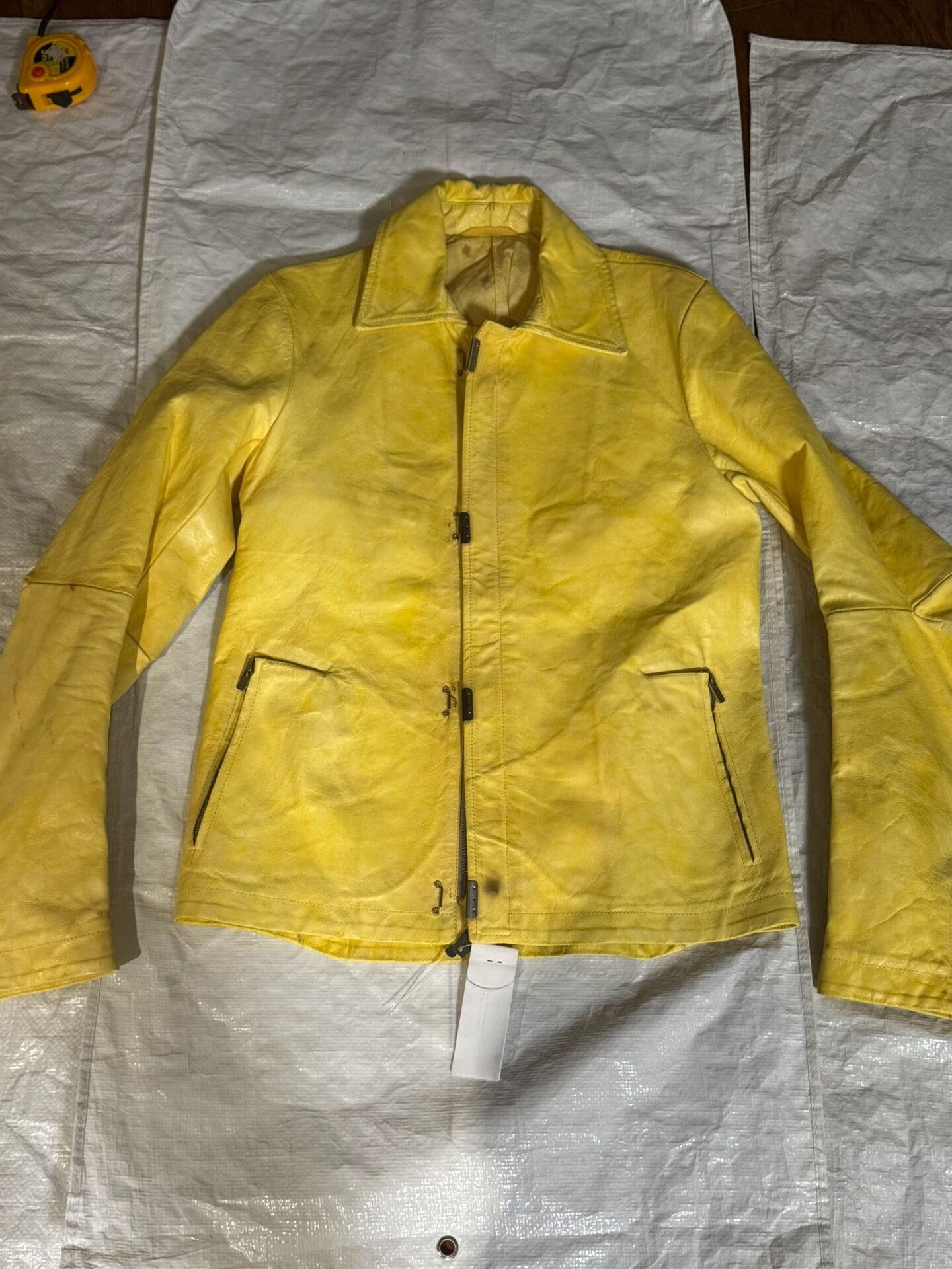 Carol Christian Poell Carol Christian Poell LM/2498 Rooms/35 Size US M / EU 48-50 / 2 - 1 Thumbnail