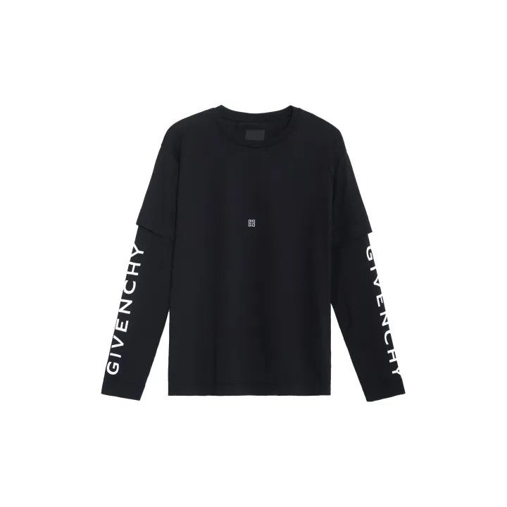 Givenchy givenchy short sleeve tee Size US S / EU 44-46 / 1 - 1 Thumbnail