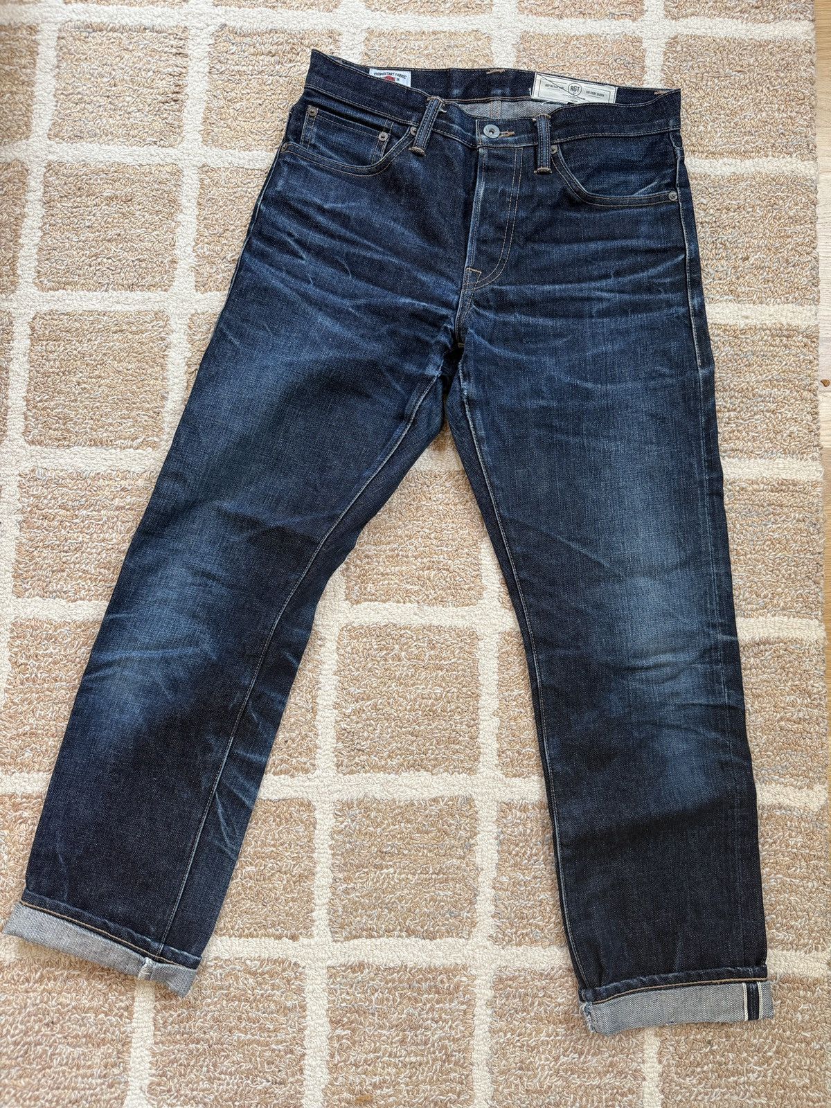 Rogue Territory Standard Issue 15oz Japanese Selvedge Denim