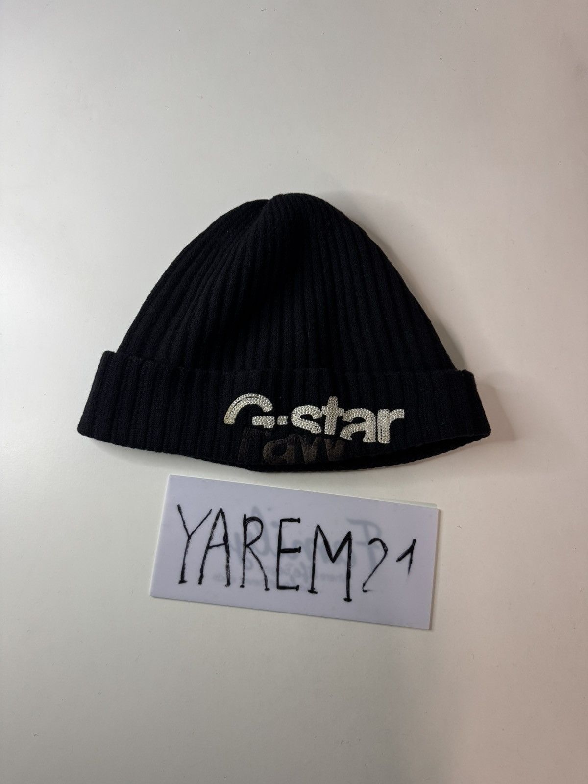 G-Star G-Star vintage hat cap Size ONE SIZE - 1 Thumbnail