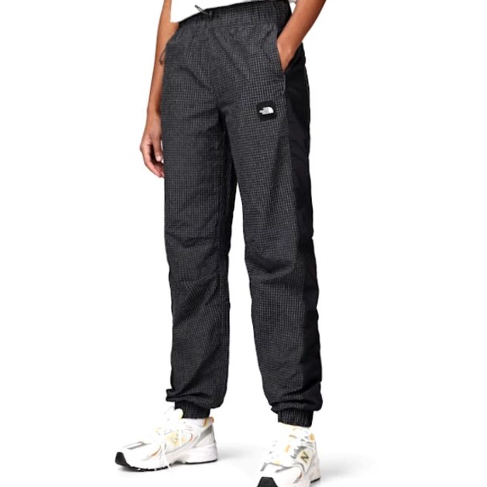 The North Face The North Face CONVIN NYLON PANTS Womens XS Black Track Pants Nylon Size 26" / US 2 / IT 38 - 2 Thumbnail