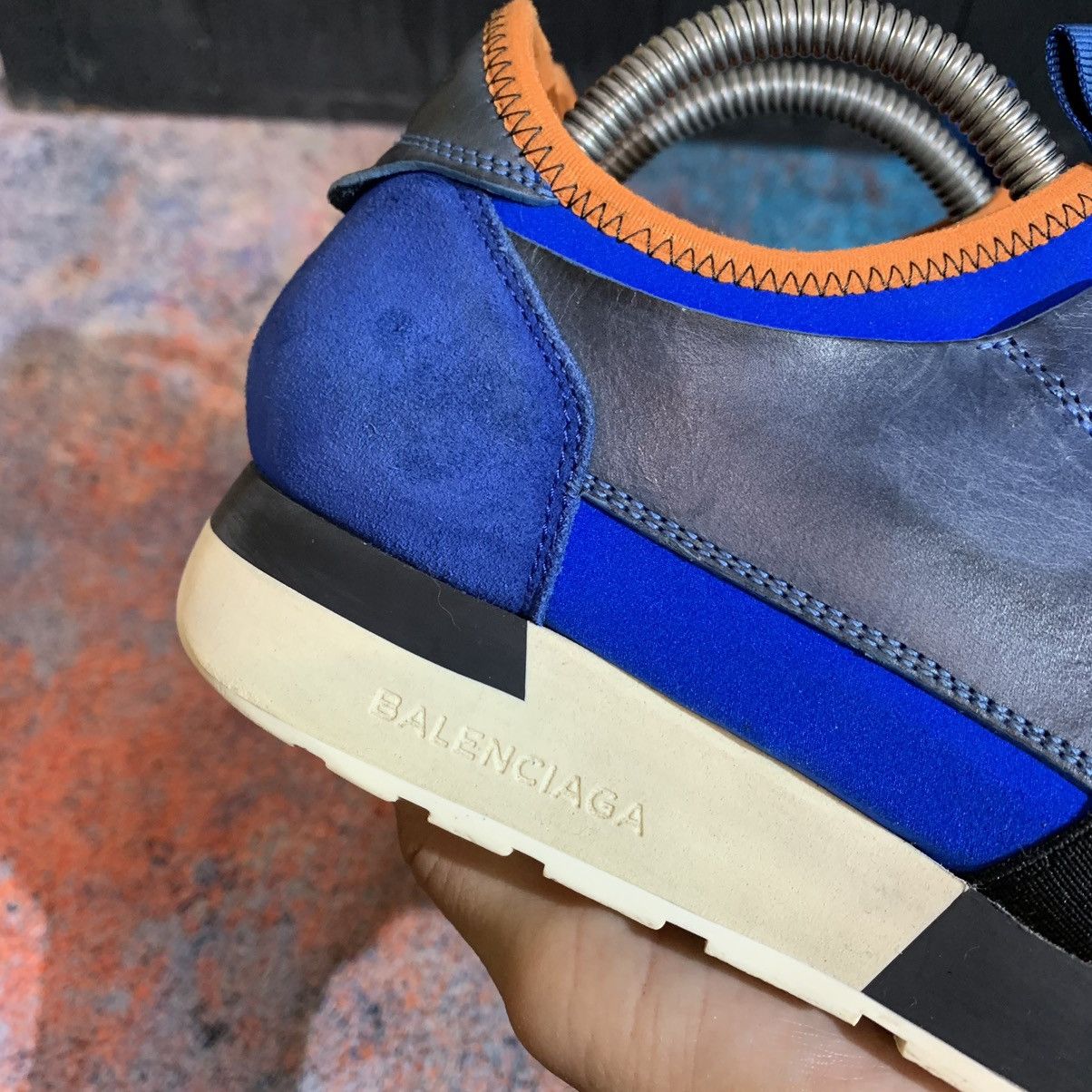Balenciaga Balenciaga Runner Sneakers Size 35 Size US 5 / IT 35 - 3 Thumbnail