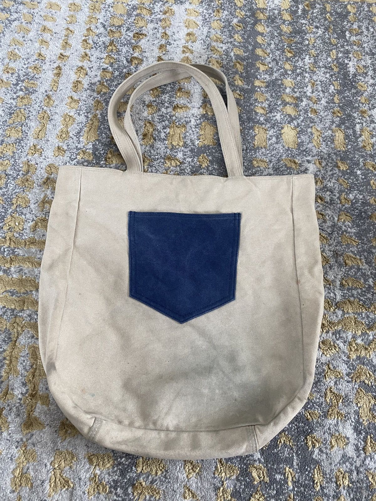 Vivienne Westwood VIVIENNE WESTWOOD MAN TOTE BAG SKULL DESIGN Size ONE SIZE - 3 Thumbnail