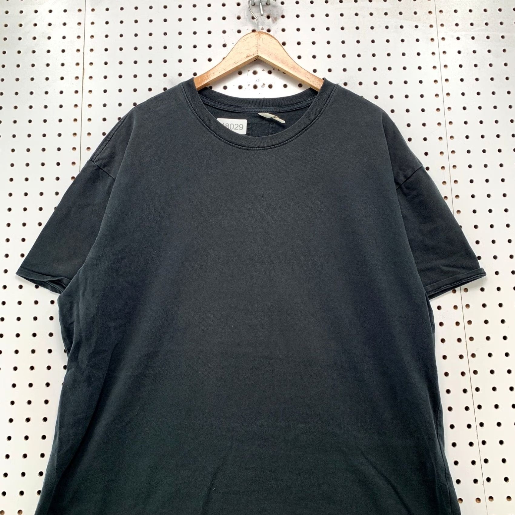Fear of God Fear of God ESSENTIALS T Shirt Mens M Oversized Black Casual Short Sleeve Crew Neck Cotton Modern Size US M / EU 48-50 / 2 - 4 Thumbnail