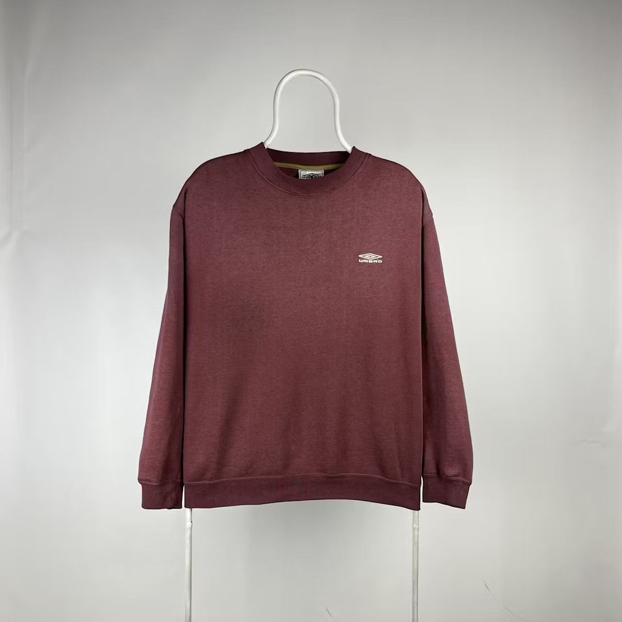 Umbro Umbro sweatshirt small logo size Large Size US L / EU 52-54 / 3 - 1 Thumbnail