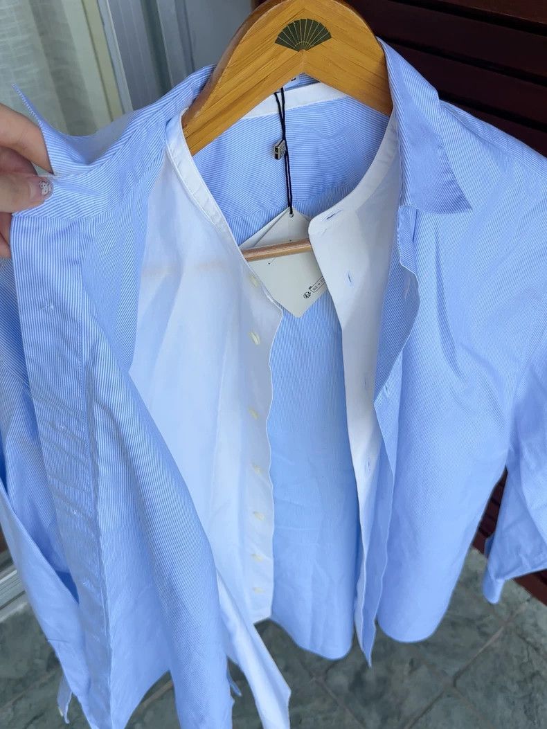 Loewe LOEWE shirt Size S / US 4 / IT 40 - 7 Thumbnail