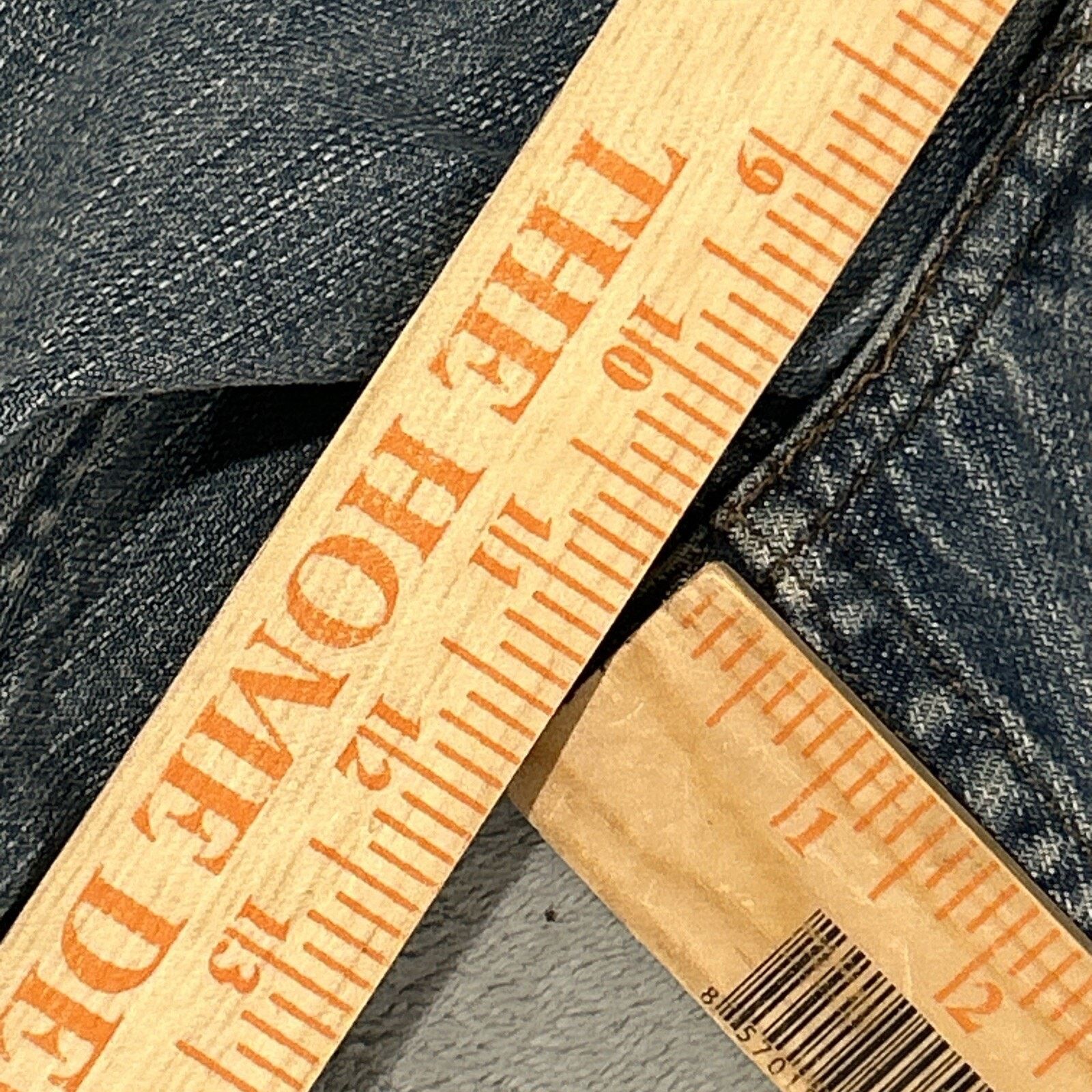 Levi's Levis 514 Beyond Baggy Jeans 34x30 Hamilton Wide Loose Size US 34 / EU 50 - 12 Thumbnail
