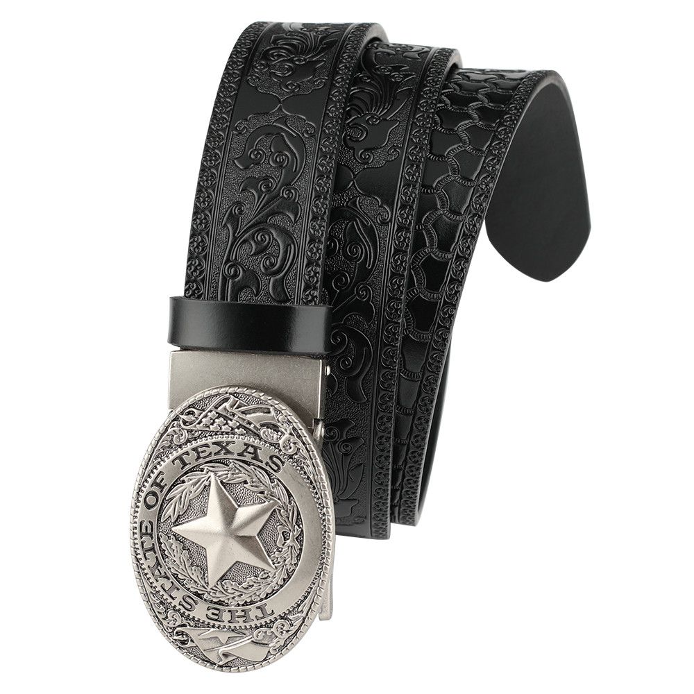 Designer Future Vintage Belt Riveted Belts Menswear Accessories Size ONE SIZE - 3 Thumbnail