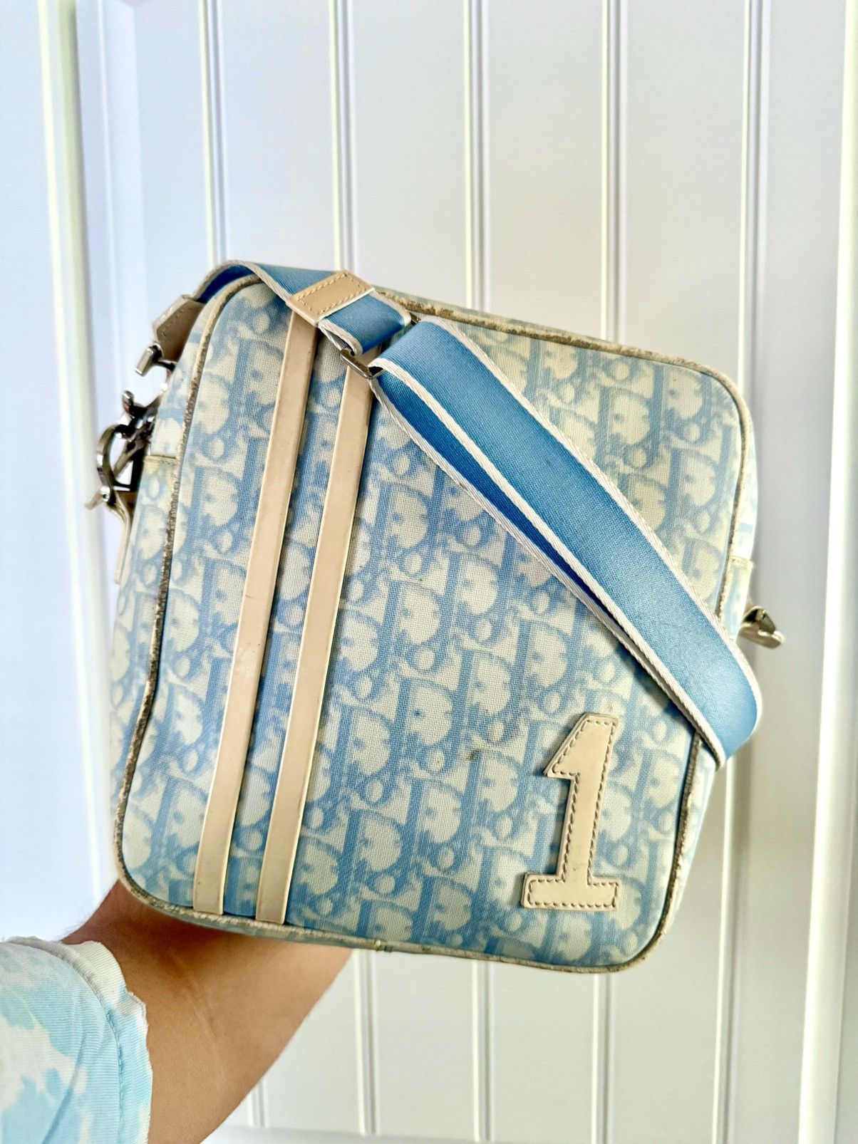Dior Dior Trotter Shoulder bag Size ONE SIZE - 2 Thumbnail