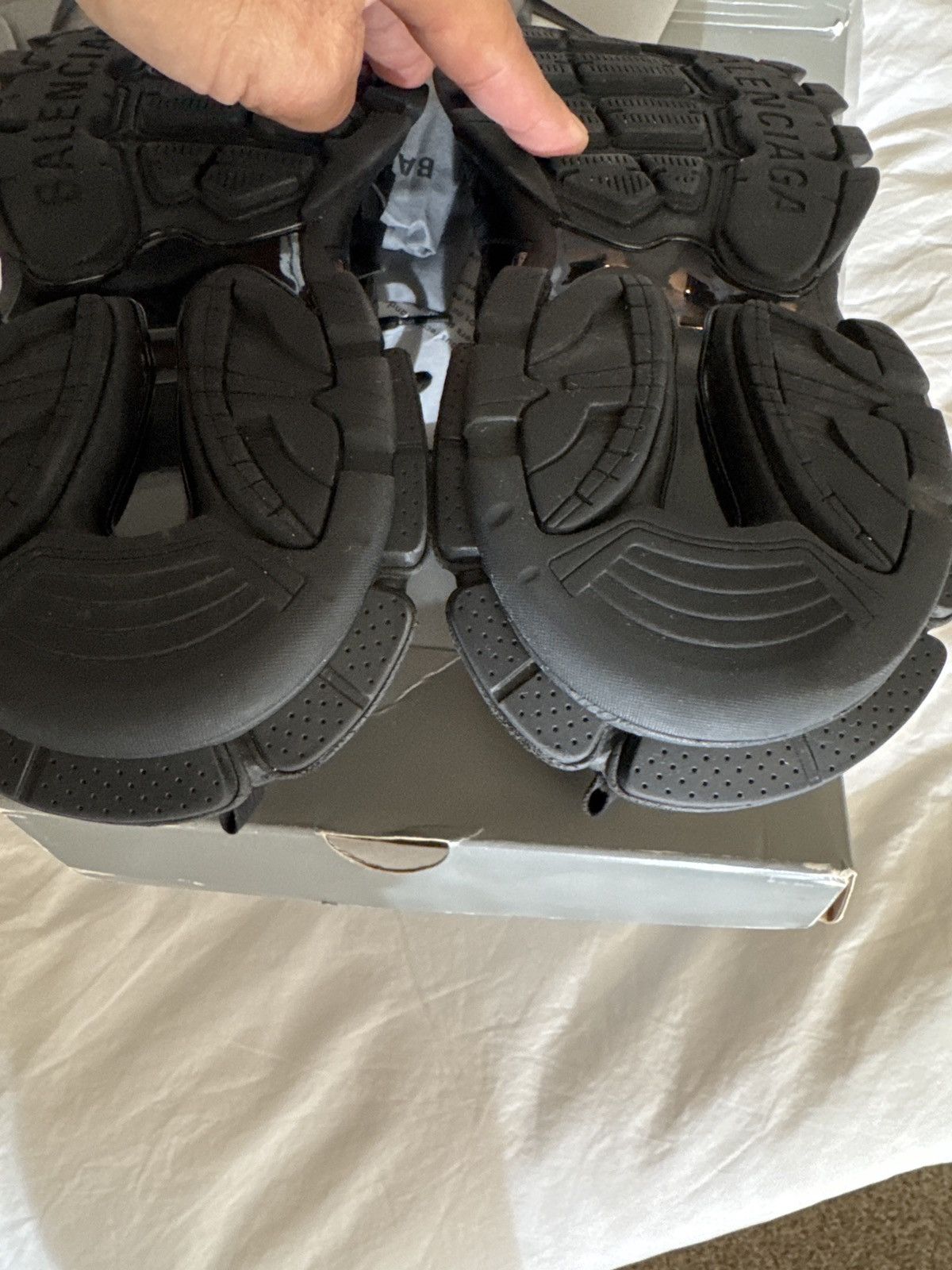 Balenciaga Balenciaga Track 2 size 39 Size US 6 / EU 39 - 10 Thumbnail