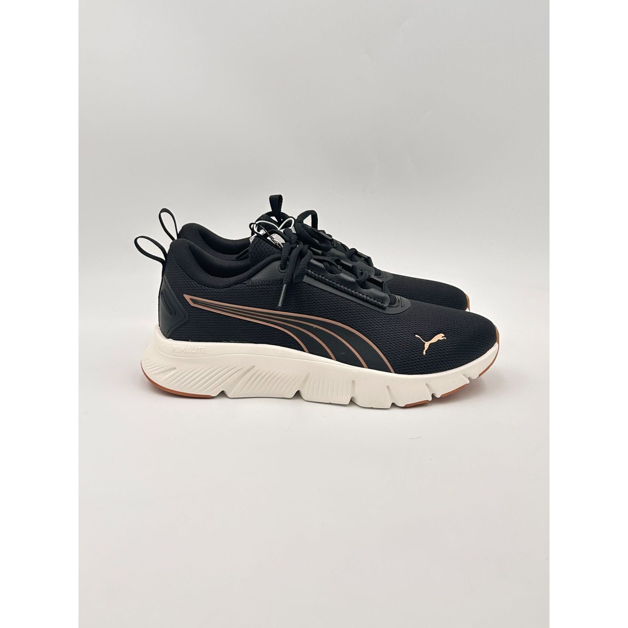 Puma Puma Focus Lite Black Sneakers Women 8 Athletic Training Sho Size US 8 / IT 38 - 1 Thumbnail