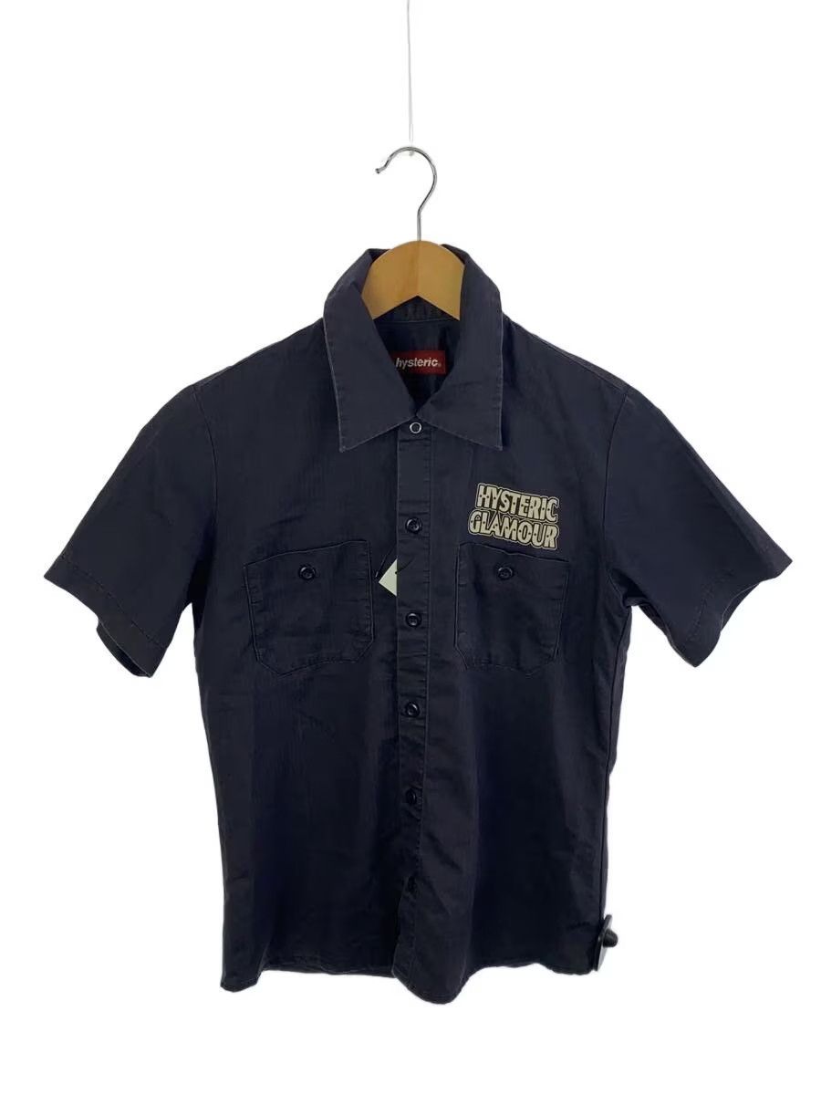 Hysteric Glamour 2000s Hysteric Fever Short Sleeve Button Shirt Size US S / EU 44-46 / 1 - 1 Thumbnail