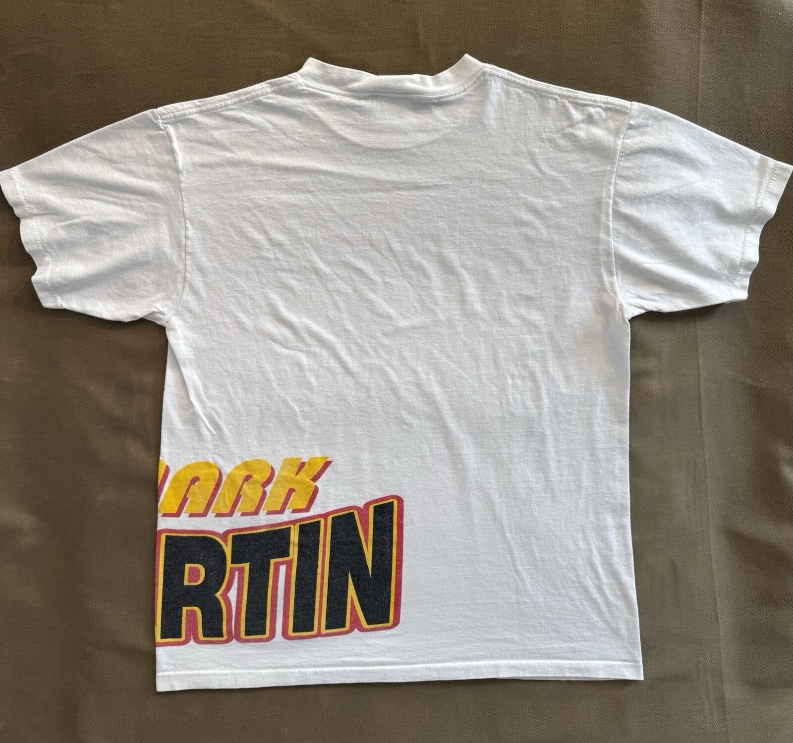 NASCAR Vintage 90s 80s Winn Dixie Racing NASCAR Single Stitch Shirt Size ONE SIZE - 2 Thumbnail