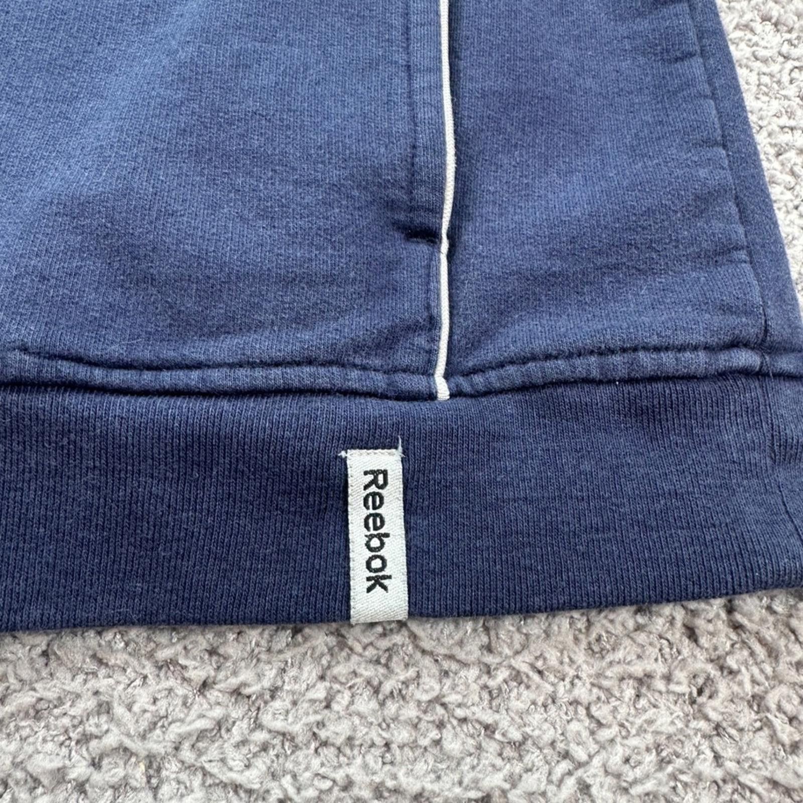 Reebok Reebok New York Rangers Hoodie Sweatshirt Youth M 10/12 Logo Size US M / EU 48-50 / 2 - 6 Thumbnail
