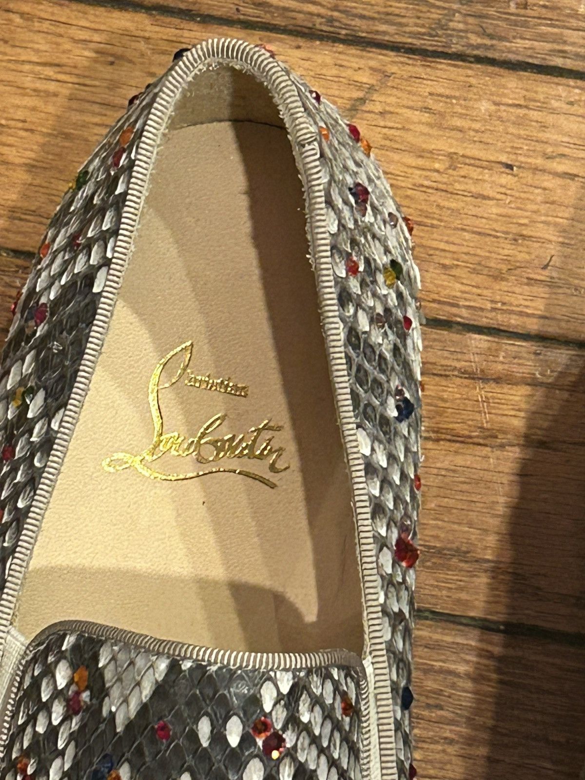 Christian Louboutin Christian Louboutin Size US 8.5 / IT 38.5 - 5 Thumbnail