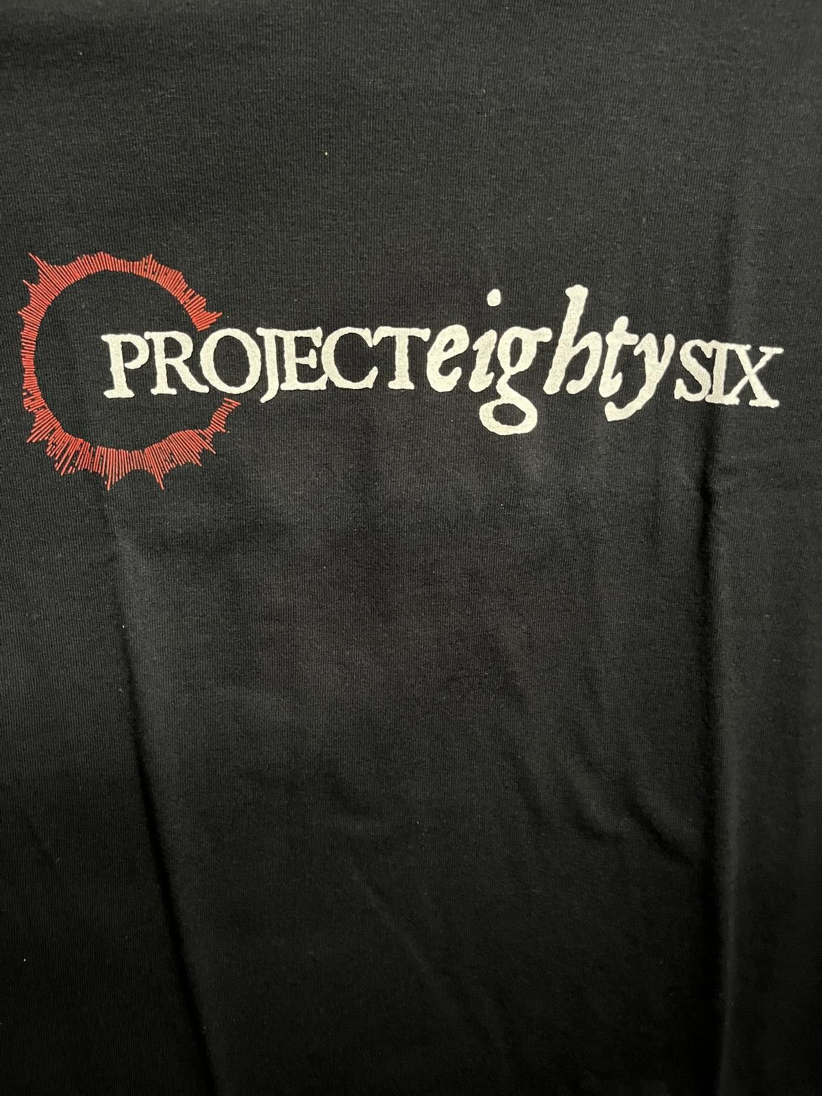 Gildan Project Eighty Six Eclipse Promo T-shirt P86 Project 86 Tee Size US L / EU 52-54 / 3 - 3 Thumbnail