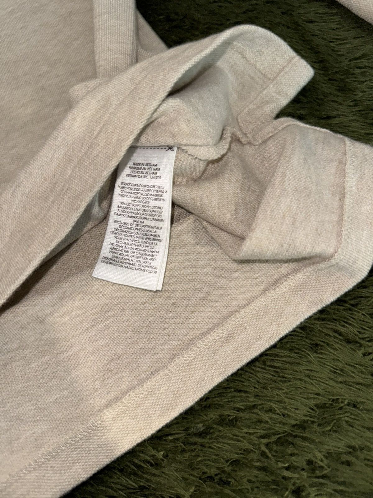 Polo Ralph Lauren [XL] Polo Ralph Lauren custom slim fit polo long sleeve tee Size US XL / EU 56 / 4 - 6 Thumbnail