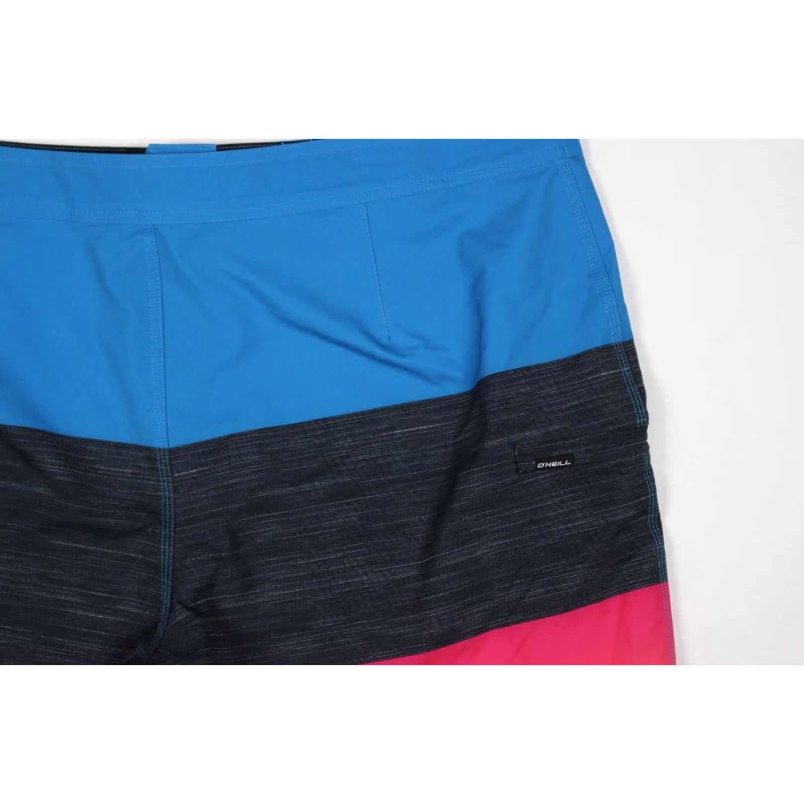 O'Neill O'Neill Men's Hyperfreak Heat Block 19" Board Shorts 38 Multi Color SP4106010 Size US 38 / EU 54 - 3 Thumbnail