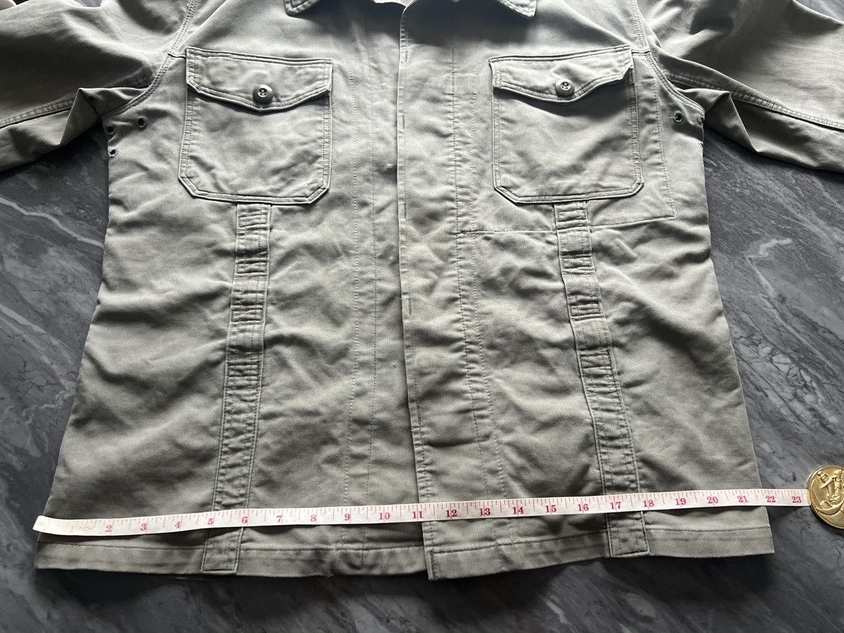 Vintage Wurster Metzingen : Military Germany Soilder Engineer Size US L / EU 52-54 / 3 - 16 Thumbnail