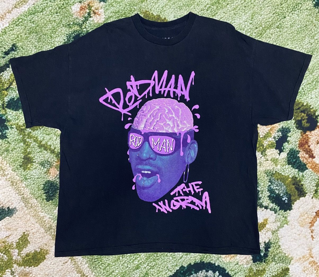 NBA Dennis Rodman Size US XL / EU 56 / 4 - 1 Thumbnail