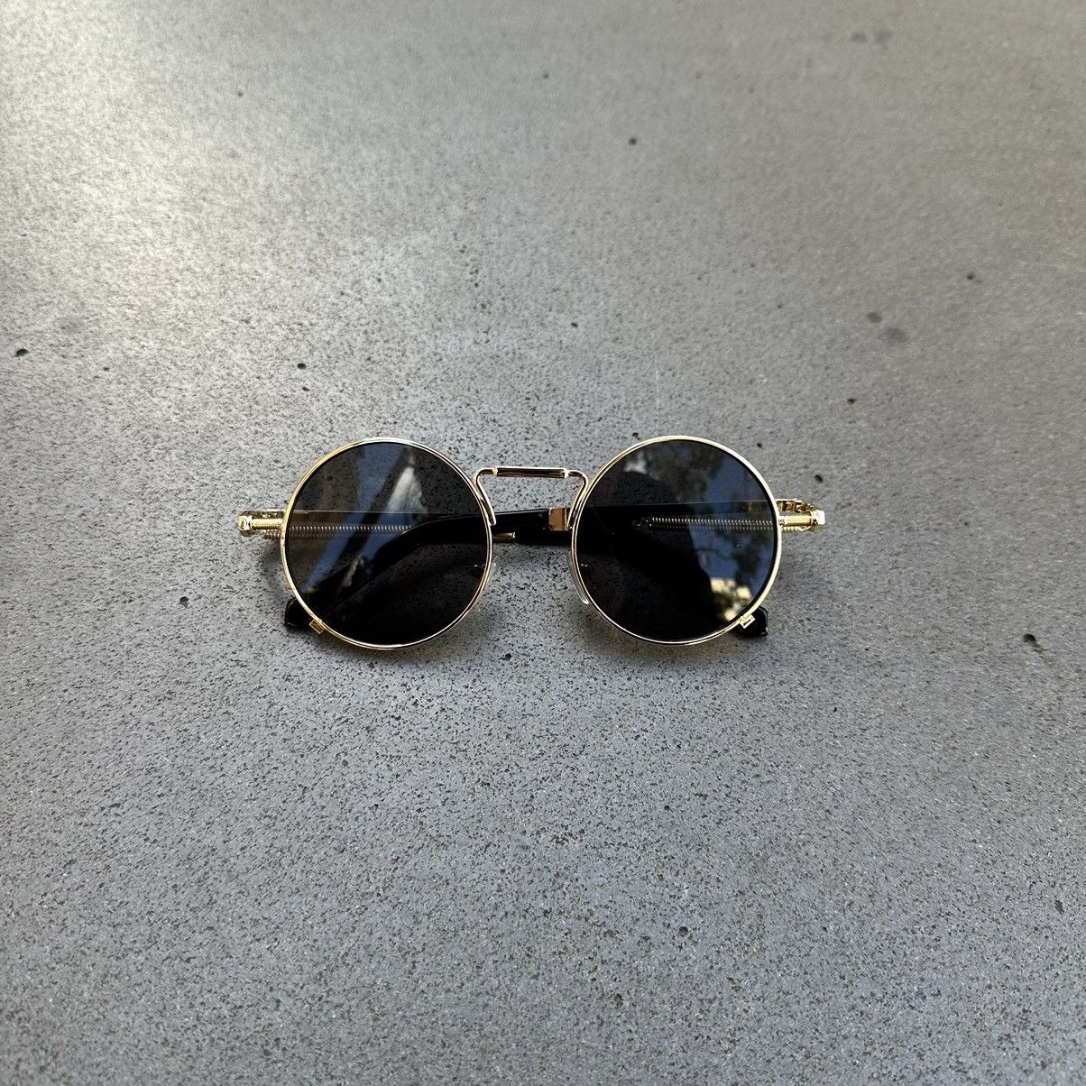 Other SUNGLASSES BRAND NEW CLASSIC RETRO VINTAGE DL3151-01 Size ONE SIZE - 1 Thumbnail