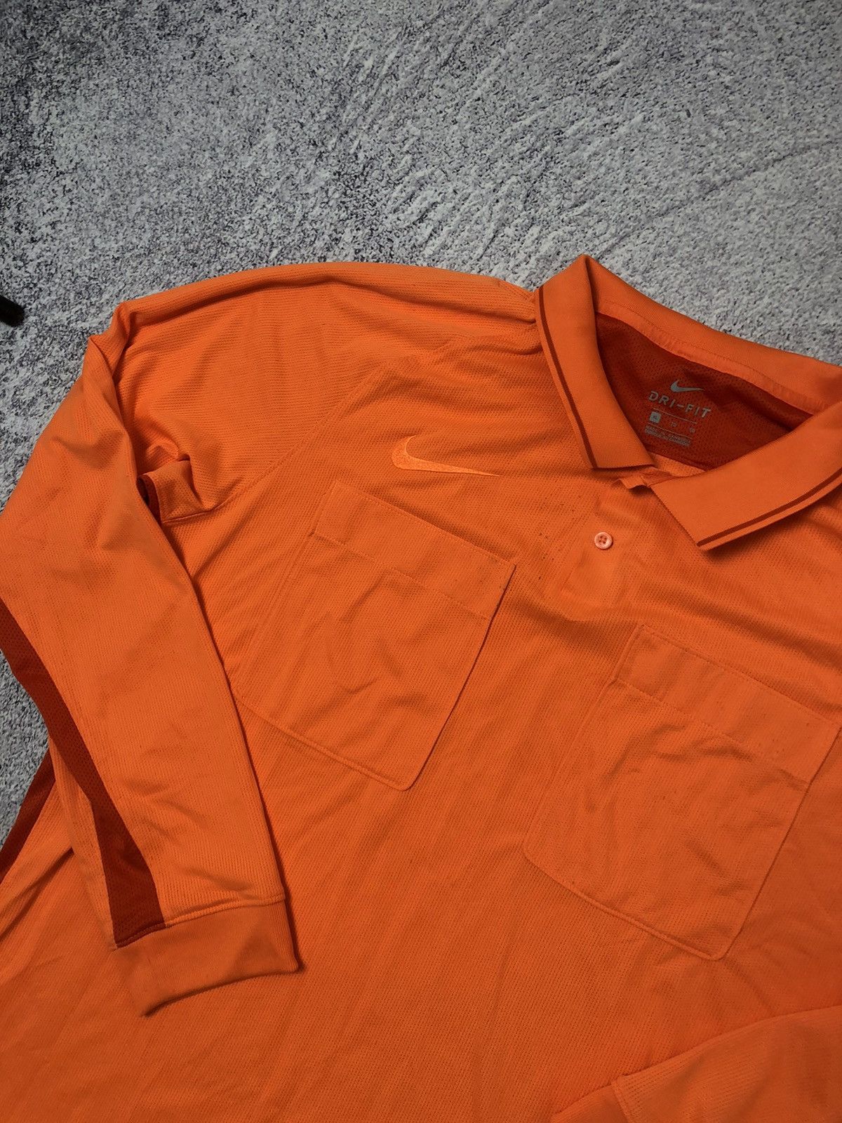 Nike Men’s long sleeve Nike golf size Xl y2k Size US XL / EU 56 / 4 - 3 Thumbnail