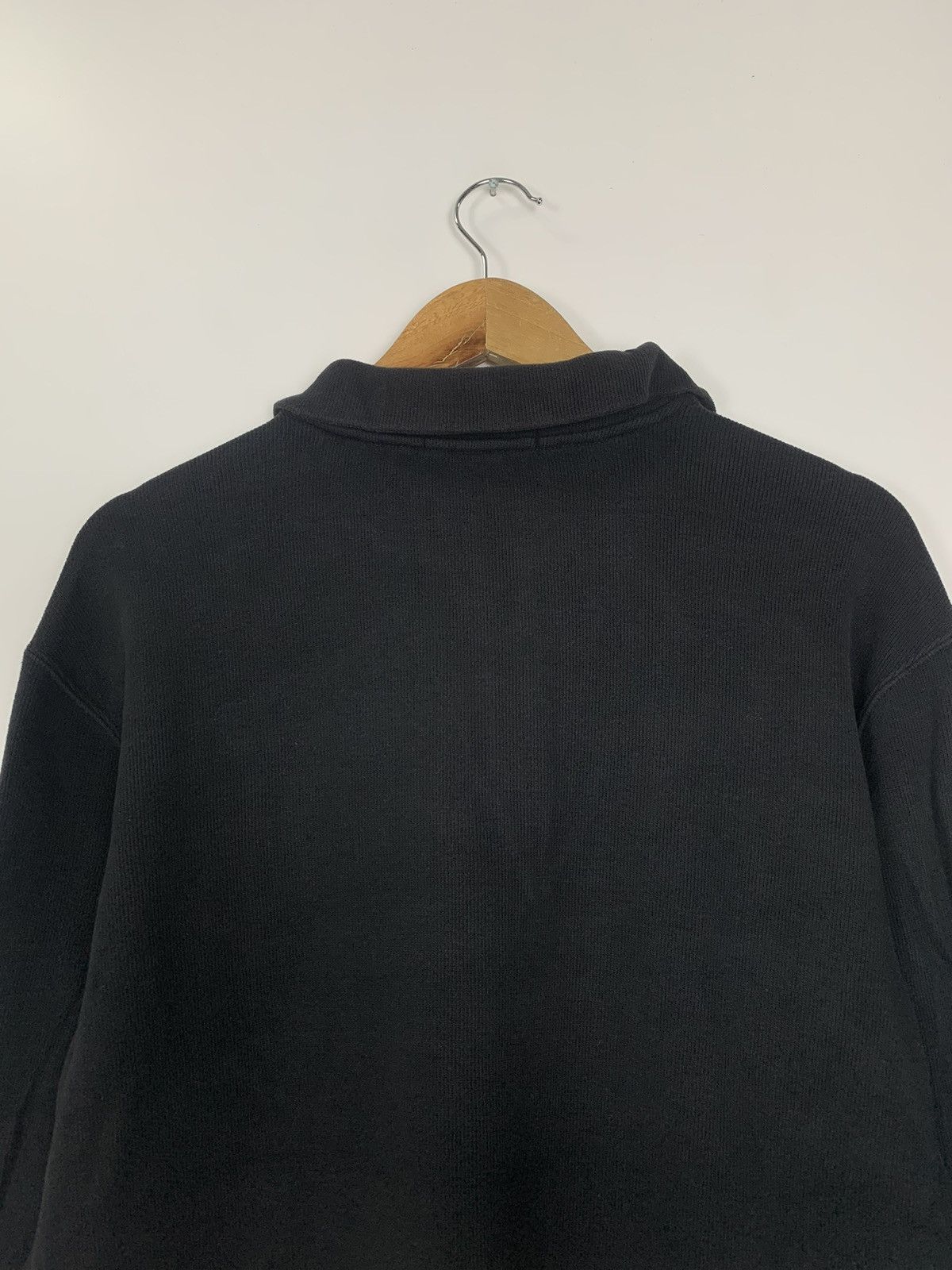 Polo Ralph Lauren Vintage Polo Ralph Lauren Half zipper Size US M / EU 48-50 / 2 - 10 Thumbnail