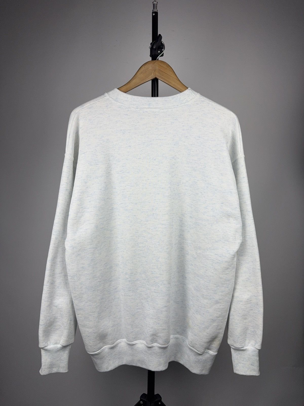 Habitat Vintage Retro 1994 USA Wildlife Animal Graphic Sweatshirt Size US L / EU 52-54 / 3 - 13 Thumbnail