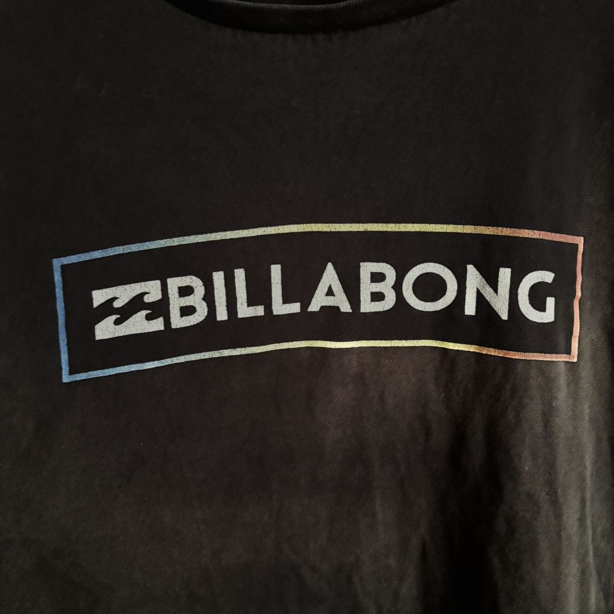 Billabong Vintage 90’s Box Logo Billabong Surf T-Shirt Punk SK8 Size US XL / EU 56 / 4 - 3 Thumbnail
