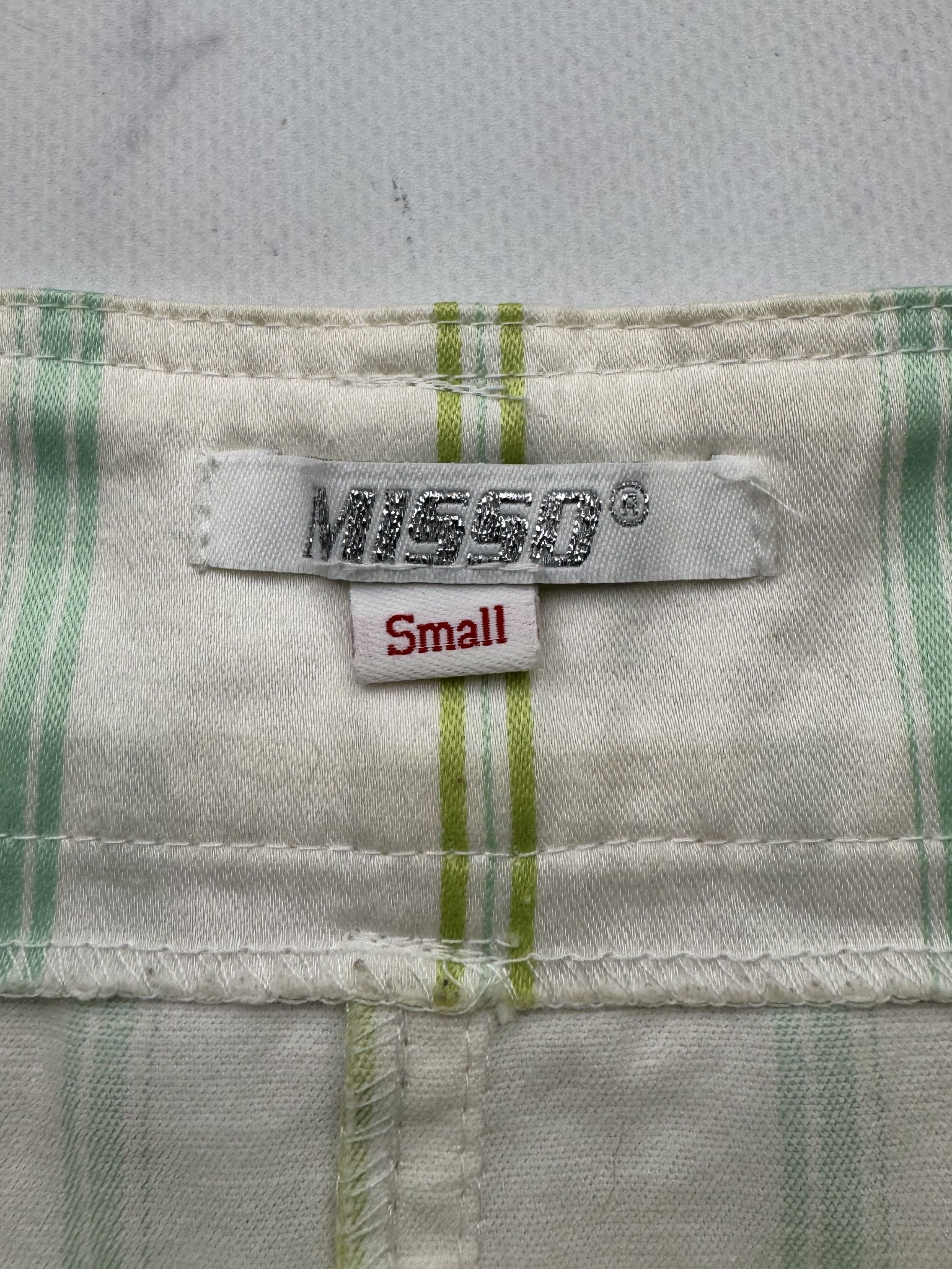 Miss Sixty Miss Sixty Vintage Mini Skirt (B148) Size 29" - 4 Thumbnail