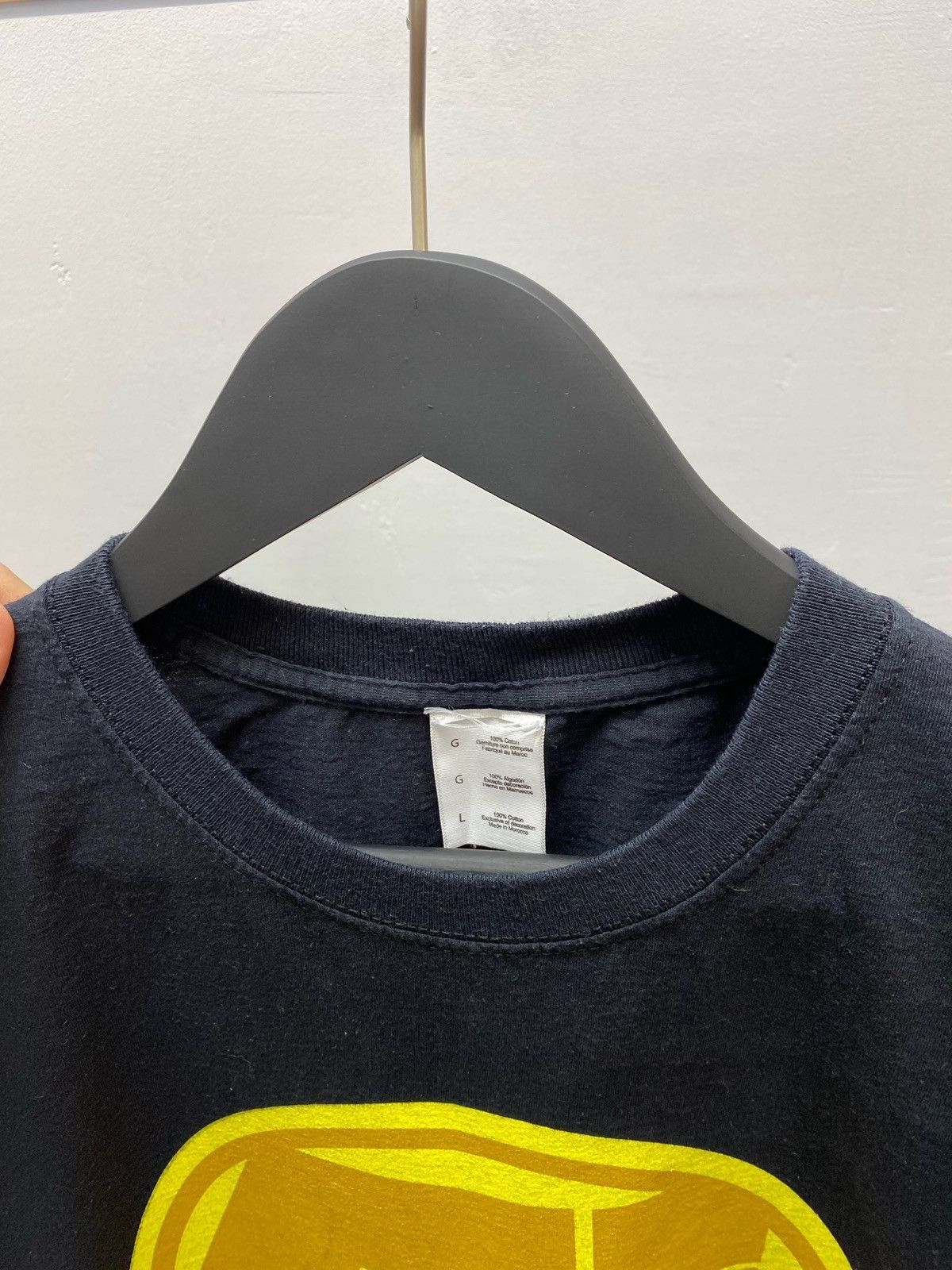 Band Tees × Rap Tees × Vintage Jurassic 5 Late 2014 Box Logo Band Rap T Shirt Size US L / EU 52-54 / 3 - 15 Thumbnail