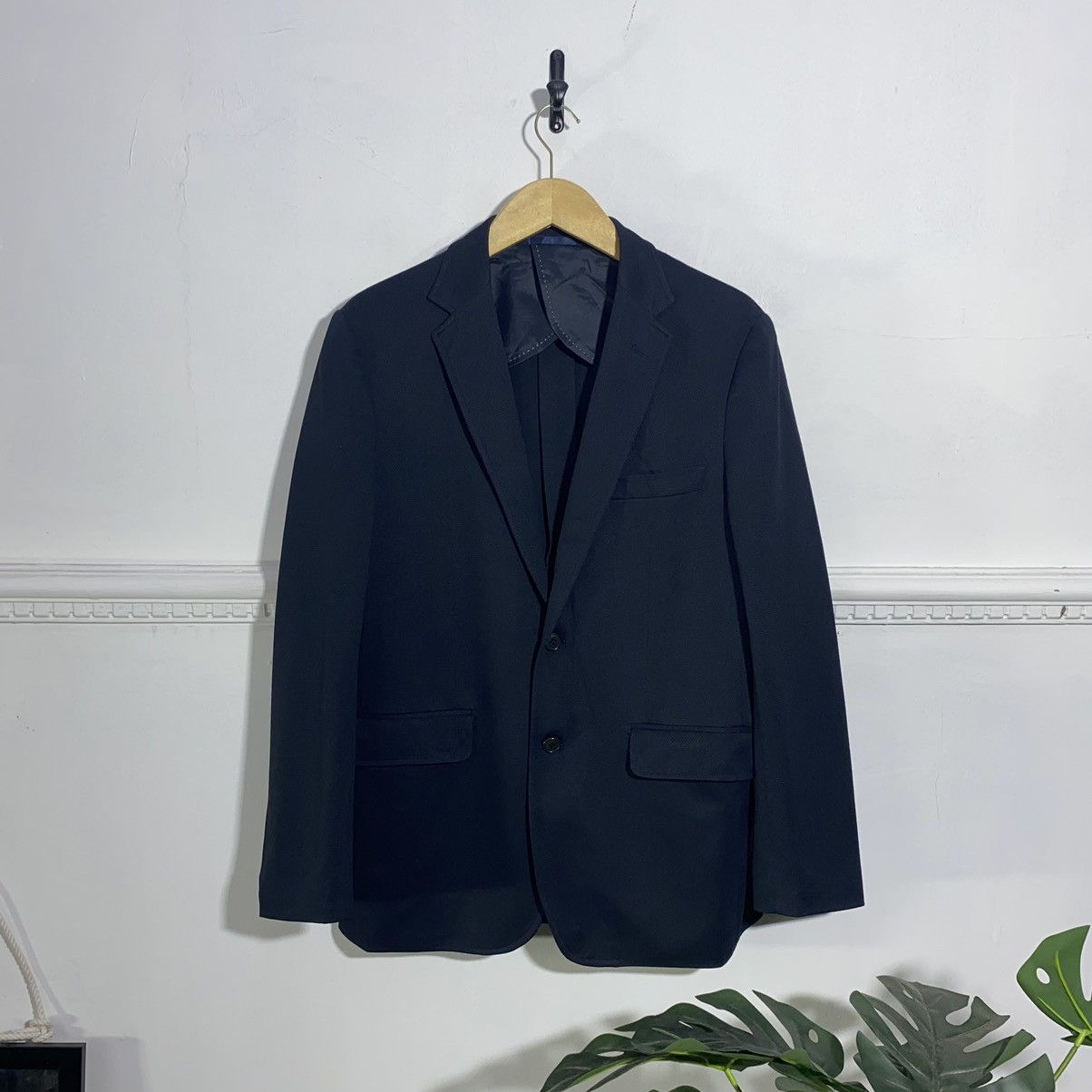 Other COMFORT BLAZER JACKET TOPVALU Size 52S - 1 Thumbnail