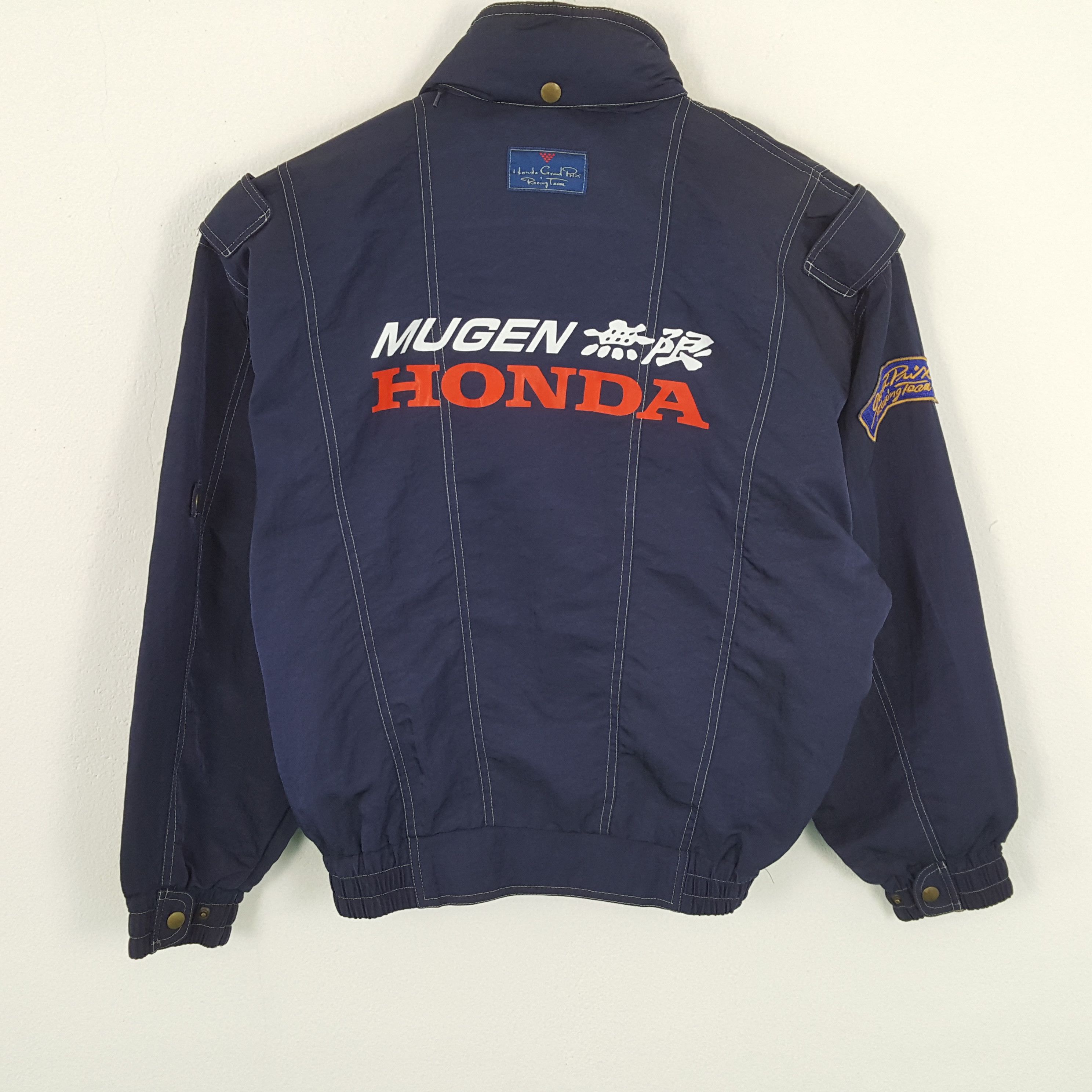 Mugen Honda Jacket | Grailed
