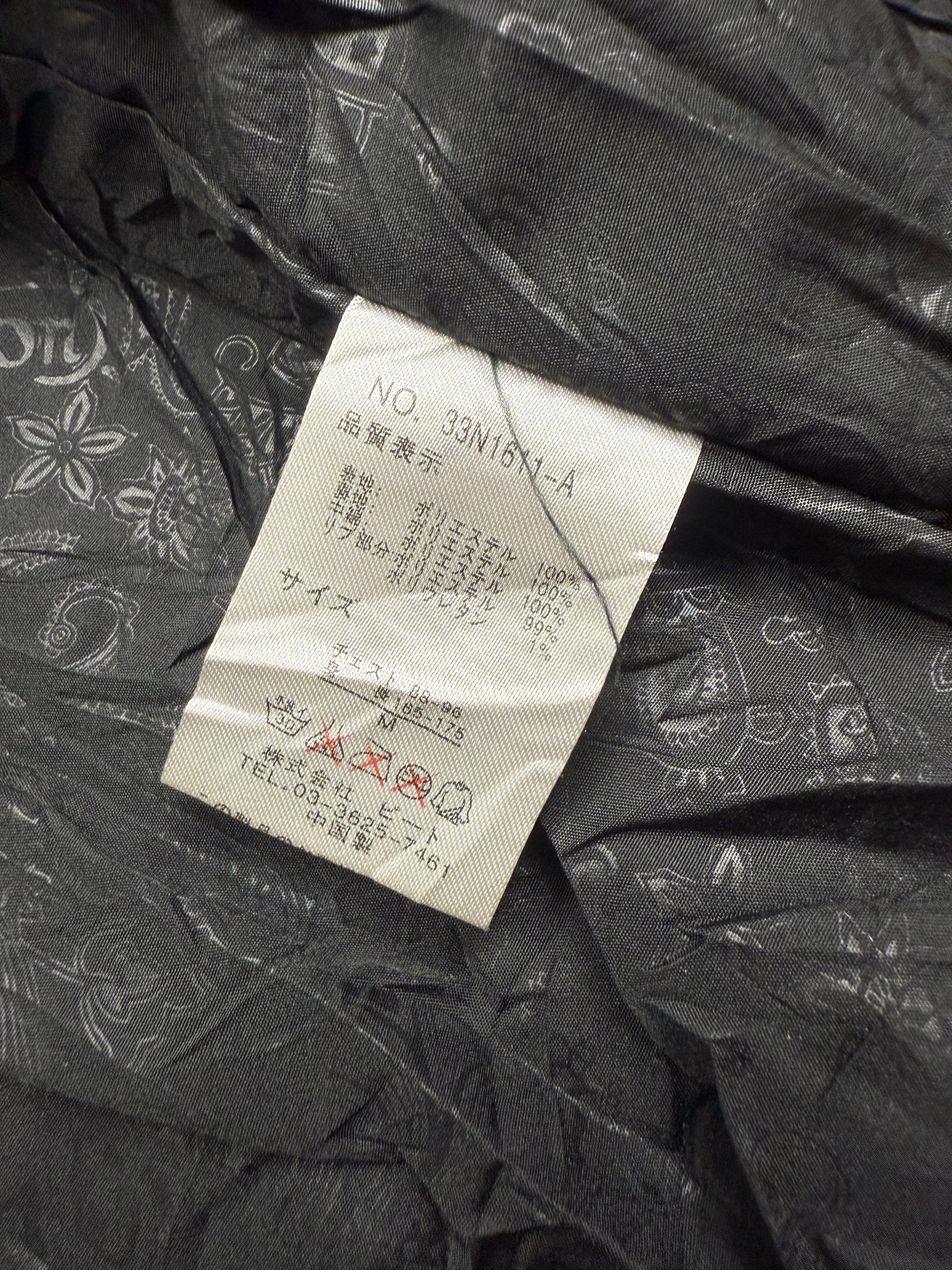 Norton Vintage Norton Puffer Jacket Size US S / EU 44-46 / 1 - 8 Thumbnail